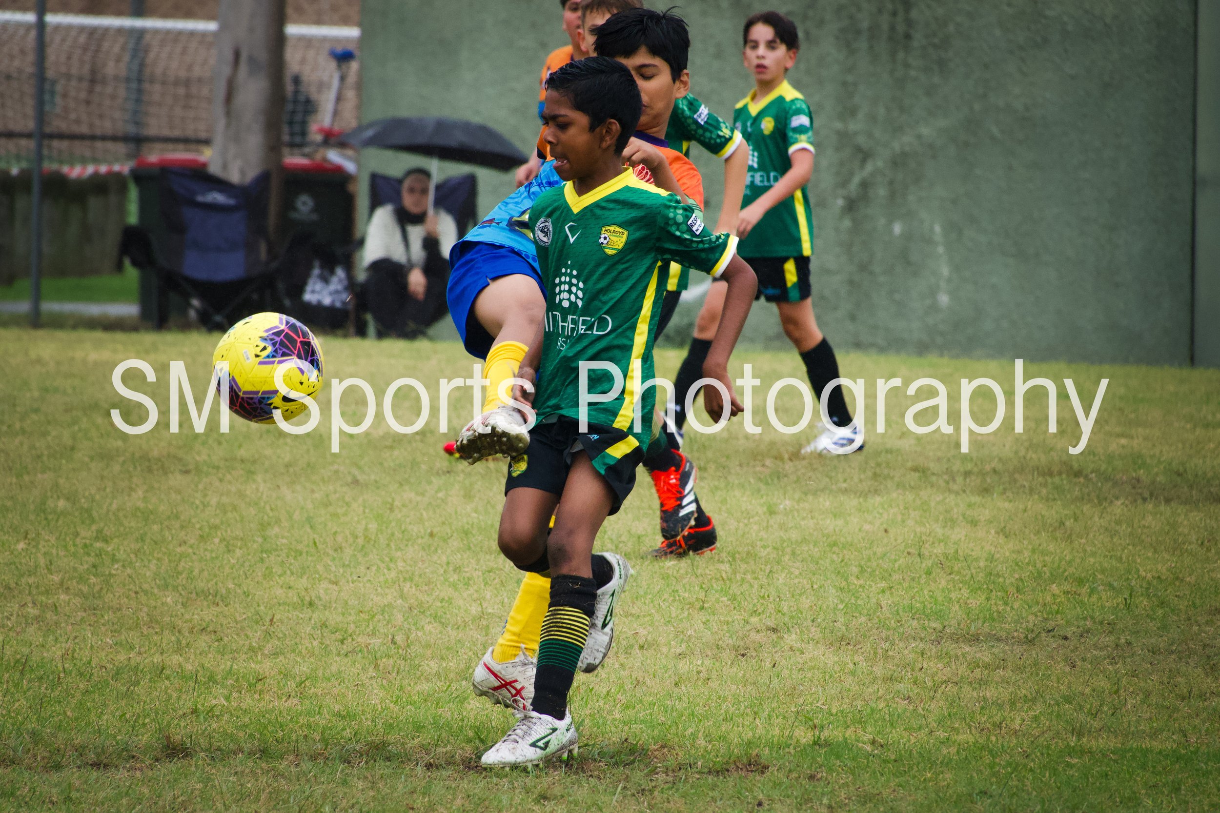 U12 Boys D1 - HvG #47