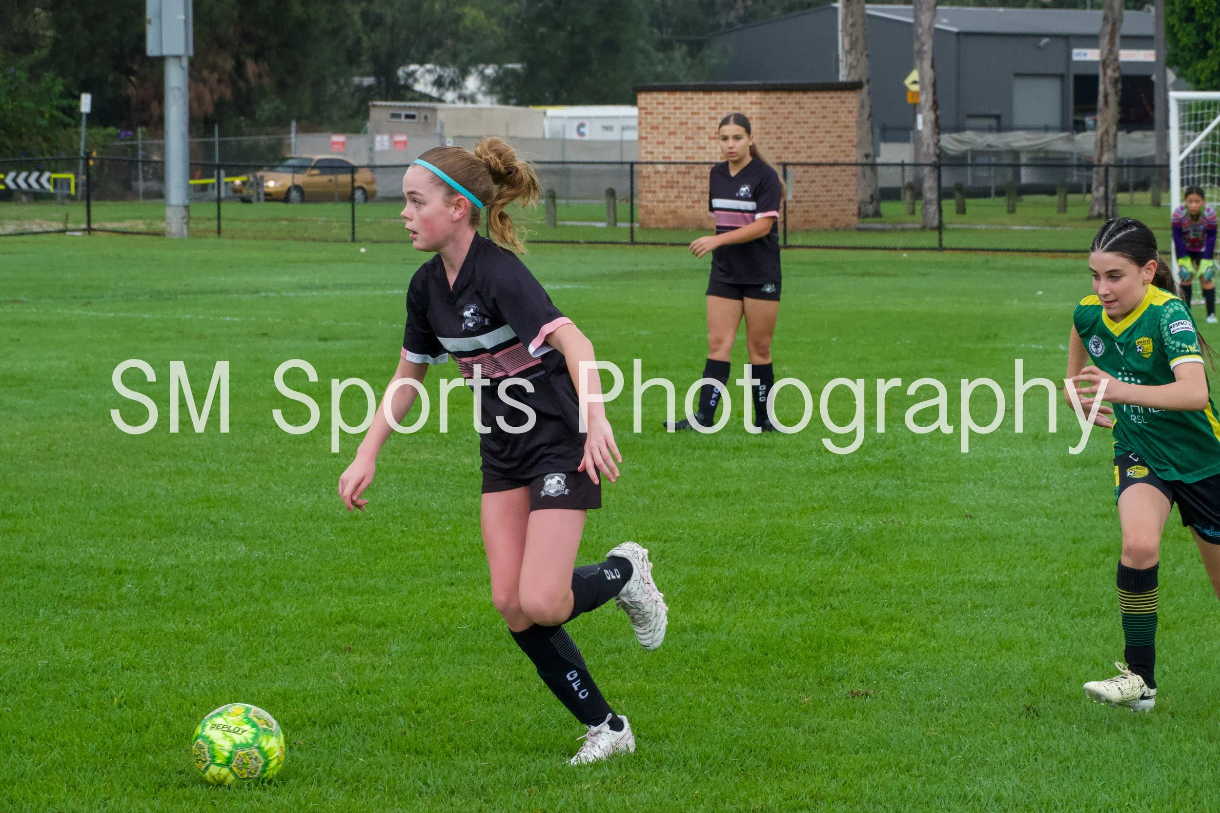 U12 Girls Div 1 - HvG #31