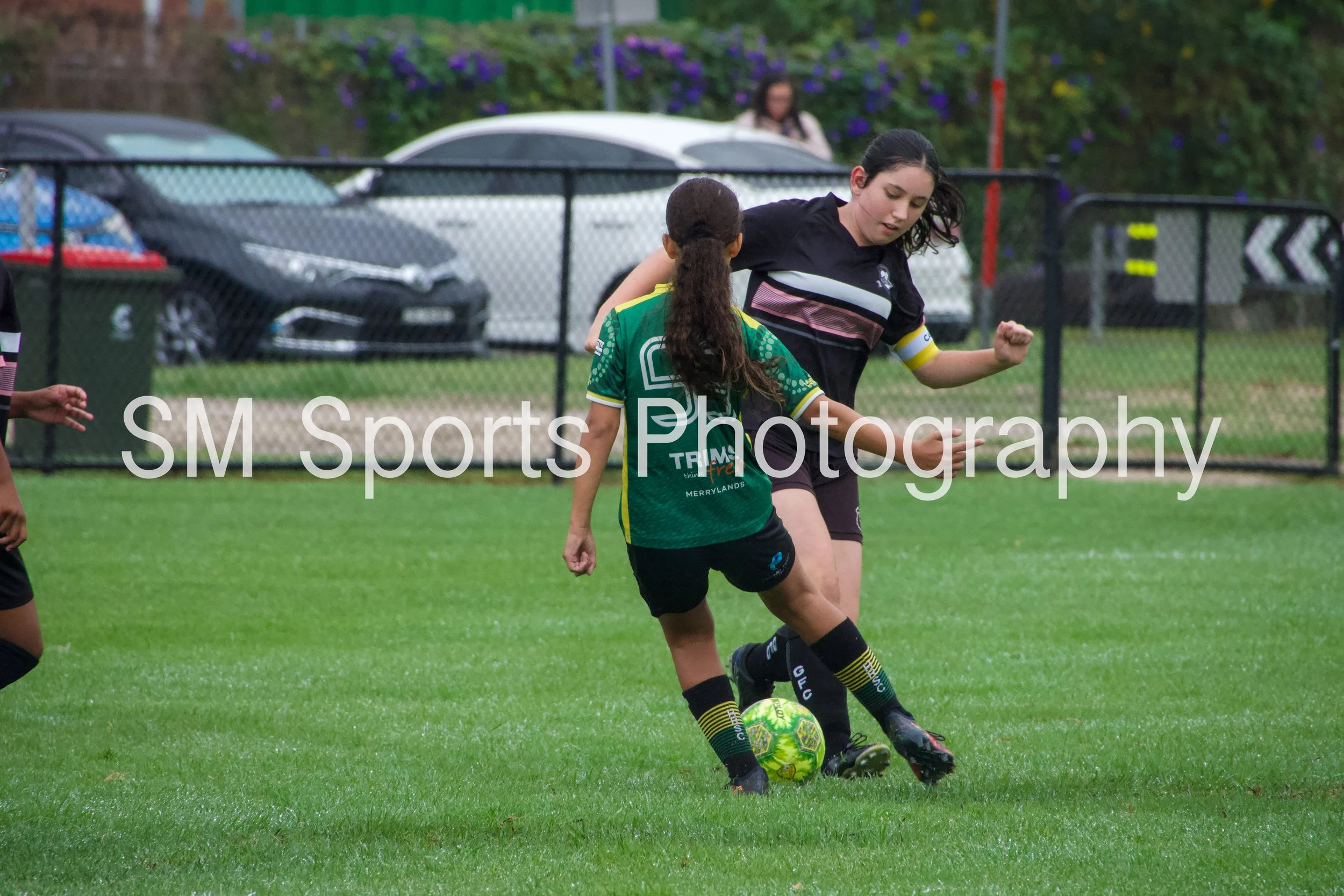 U12 Girls Div 1 - HvG #14