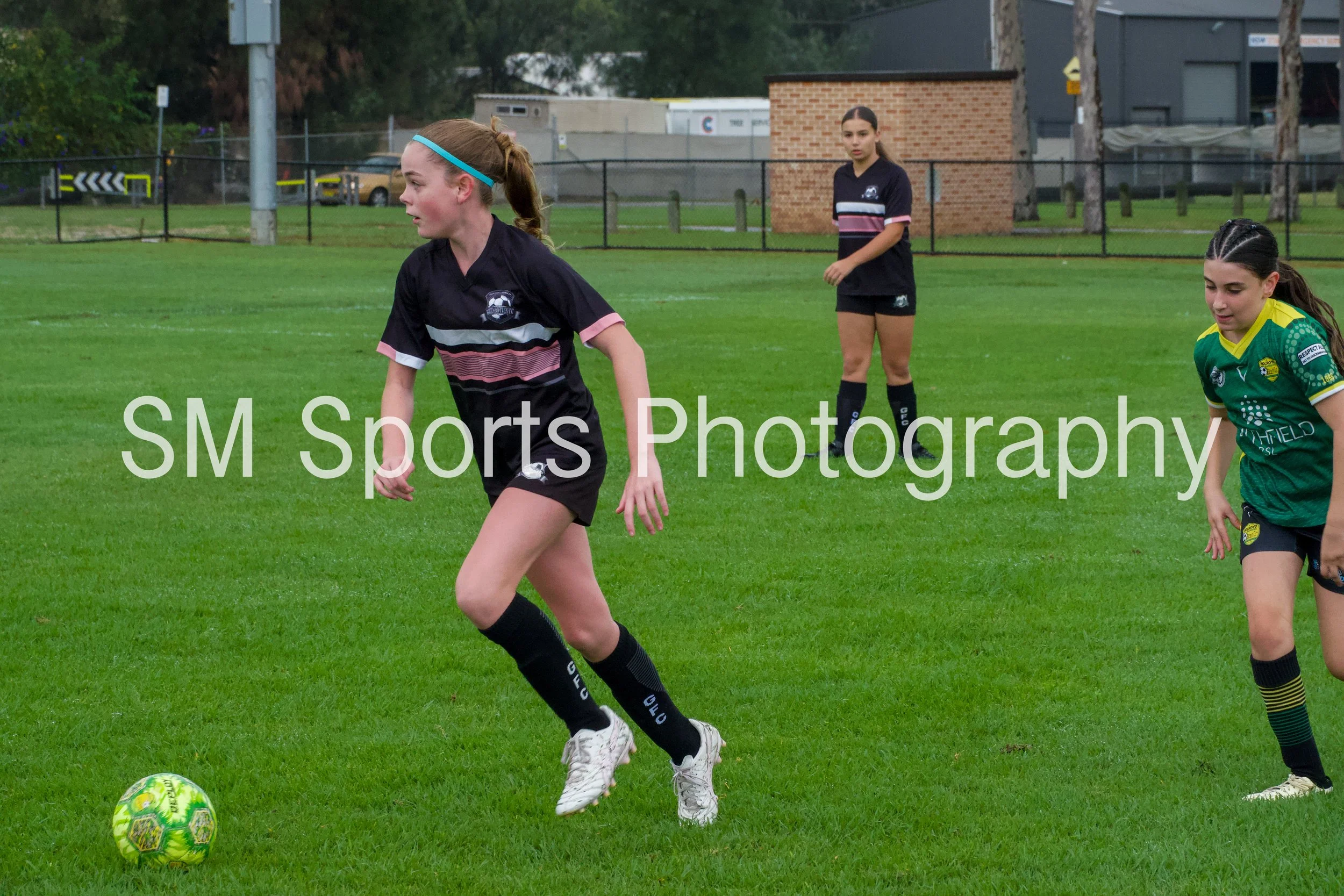 U12 Girls Div 1 - HvG #32