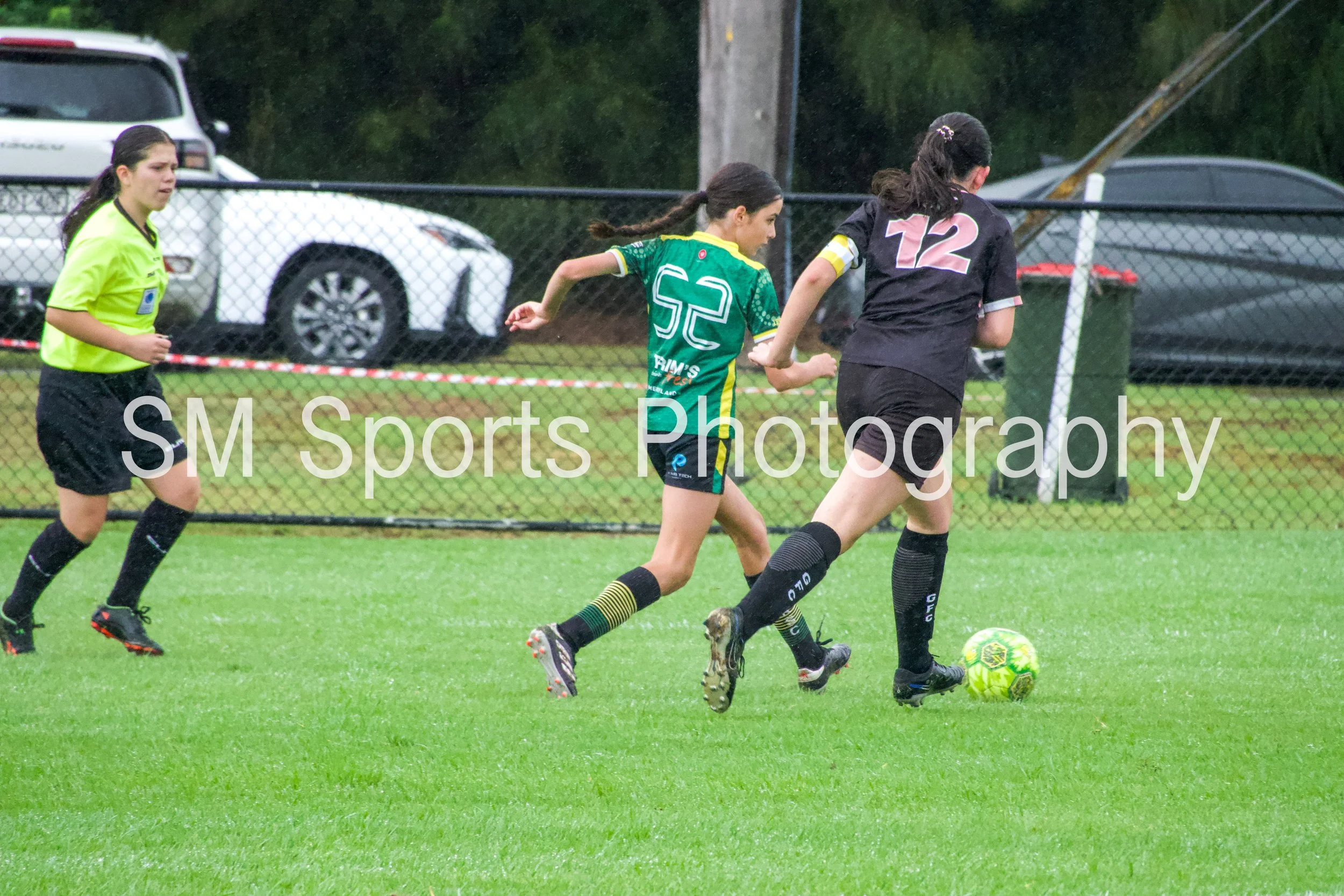 U12 Girls Div 1 - HvG #50