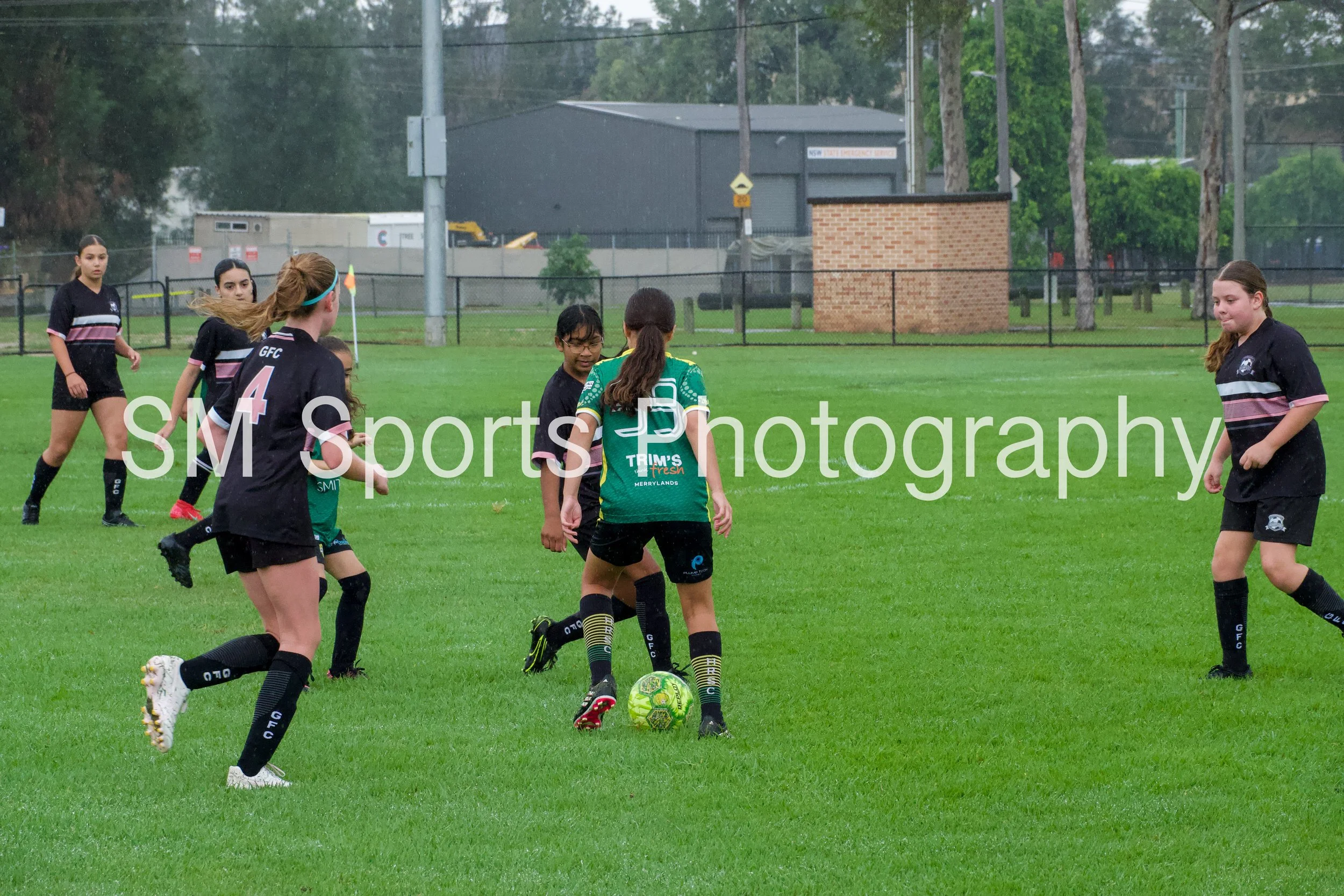 U12 Girls Div 1 - HvG #56