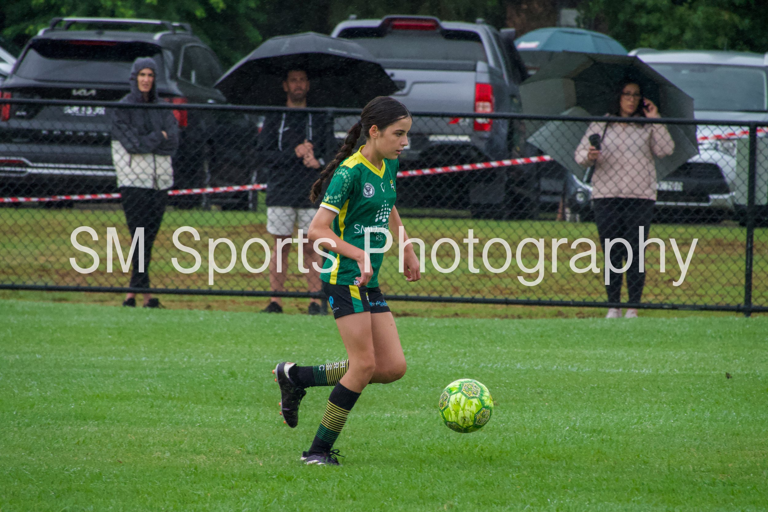 U12 Girls Div 1 - HvG #49