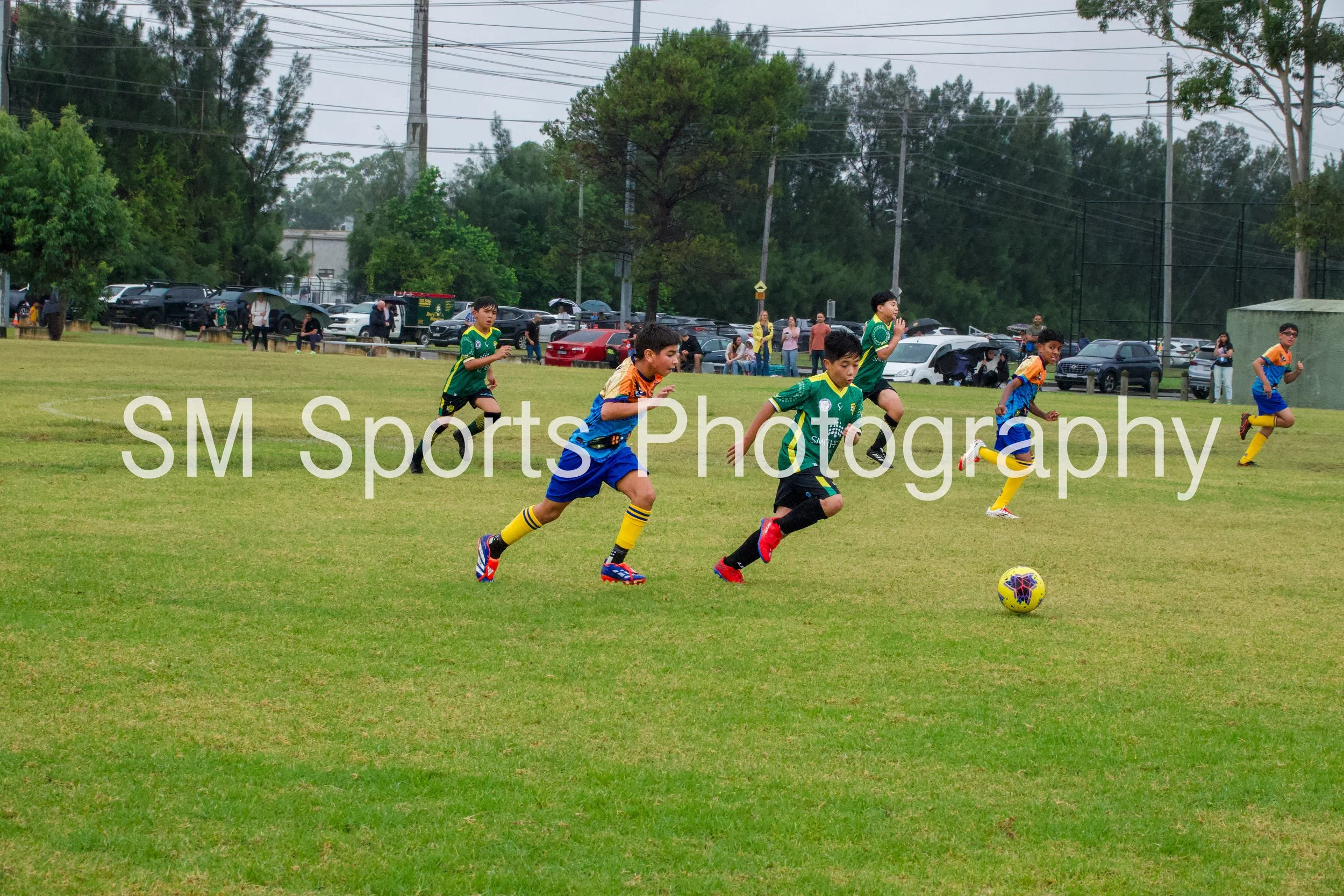 U12 Boys D1 - HvG #36