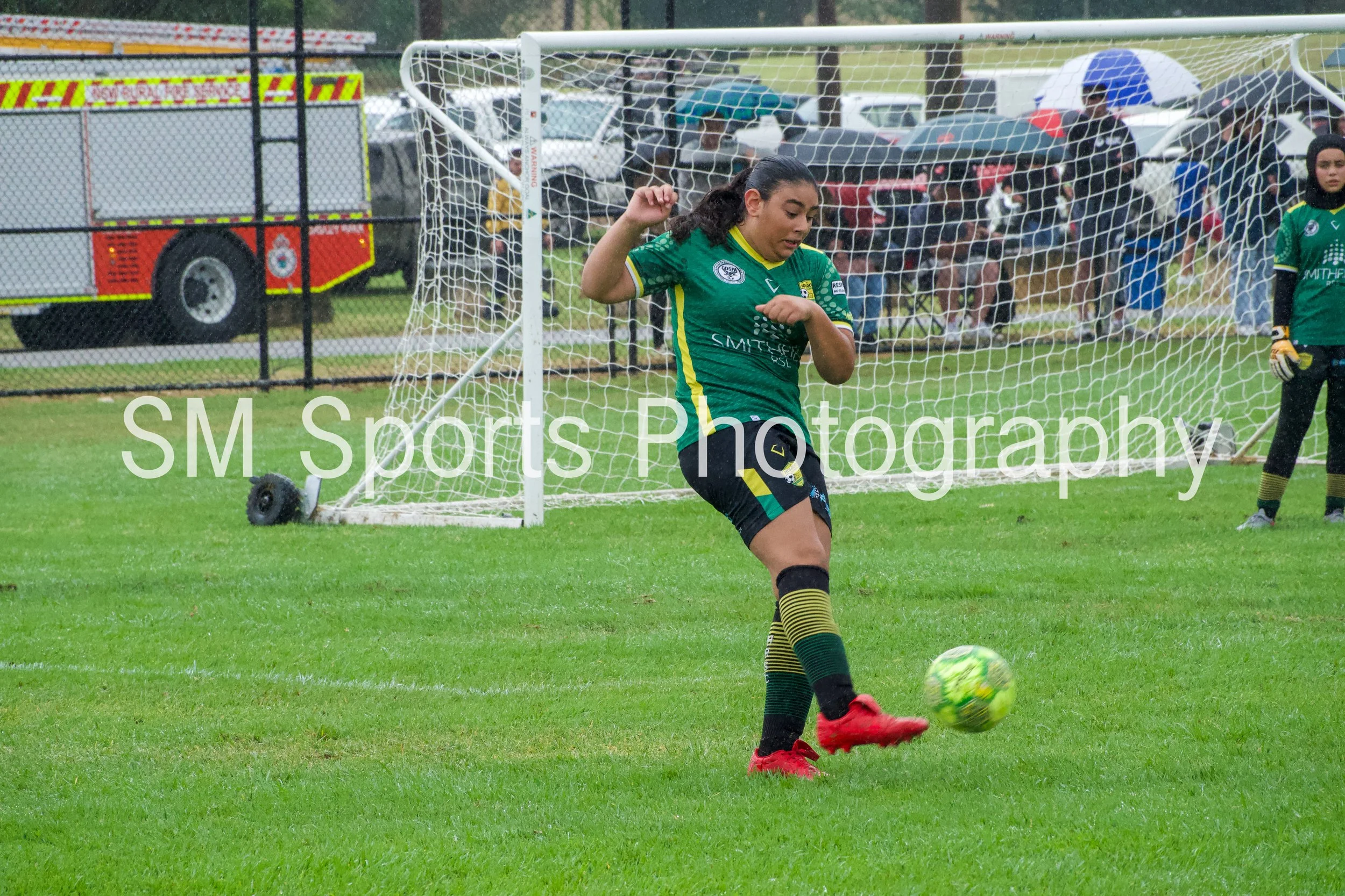 U12 Girls Div 1 - HvG #44