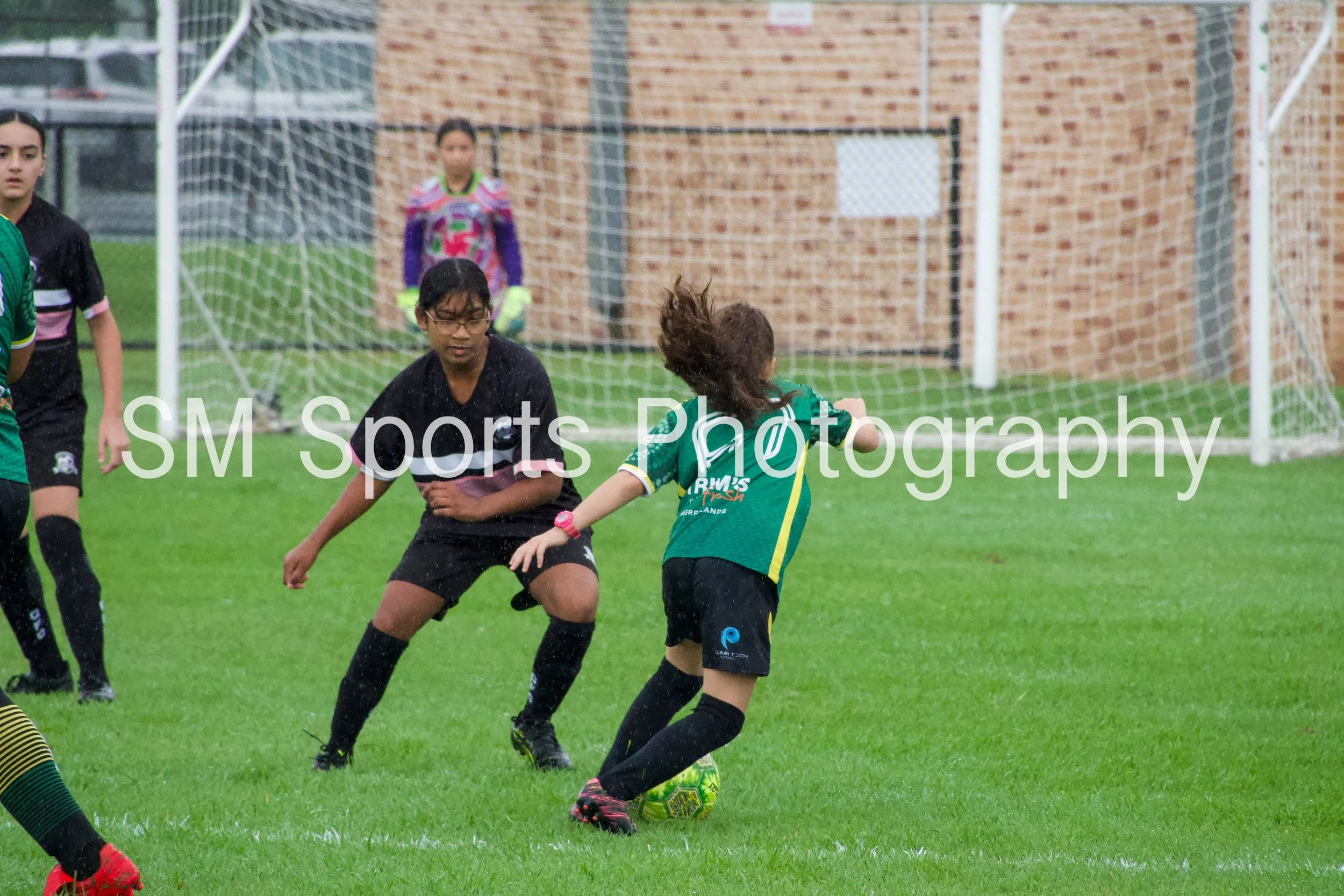 U12 Girls Div 1 - HvG #60