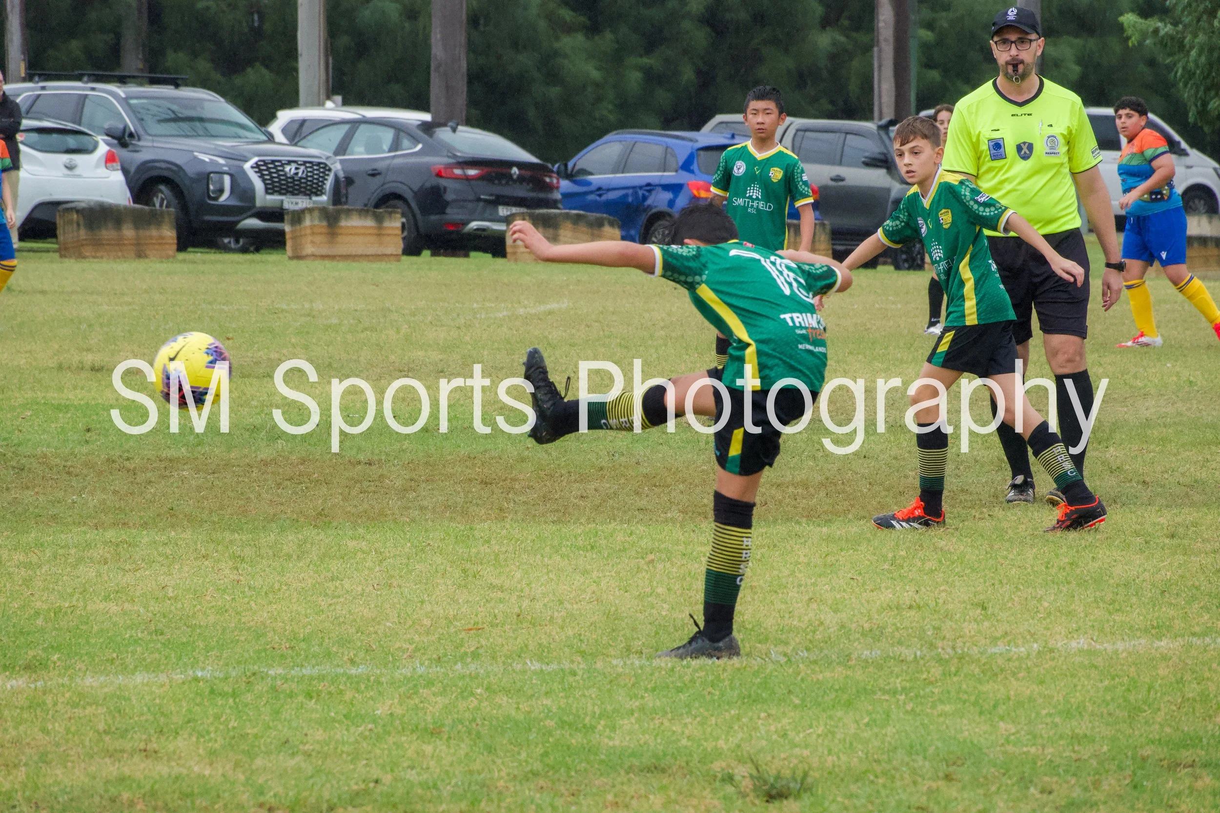 U12 Boys D1 - HvG #41