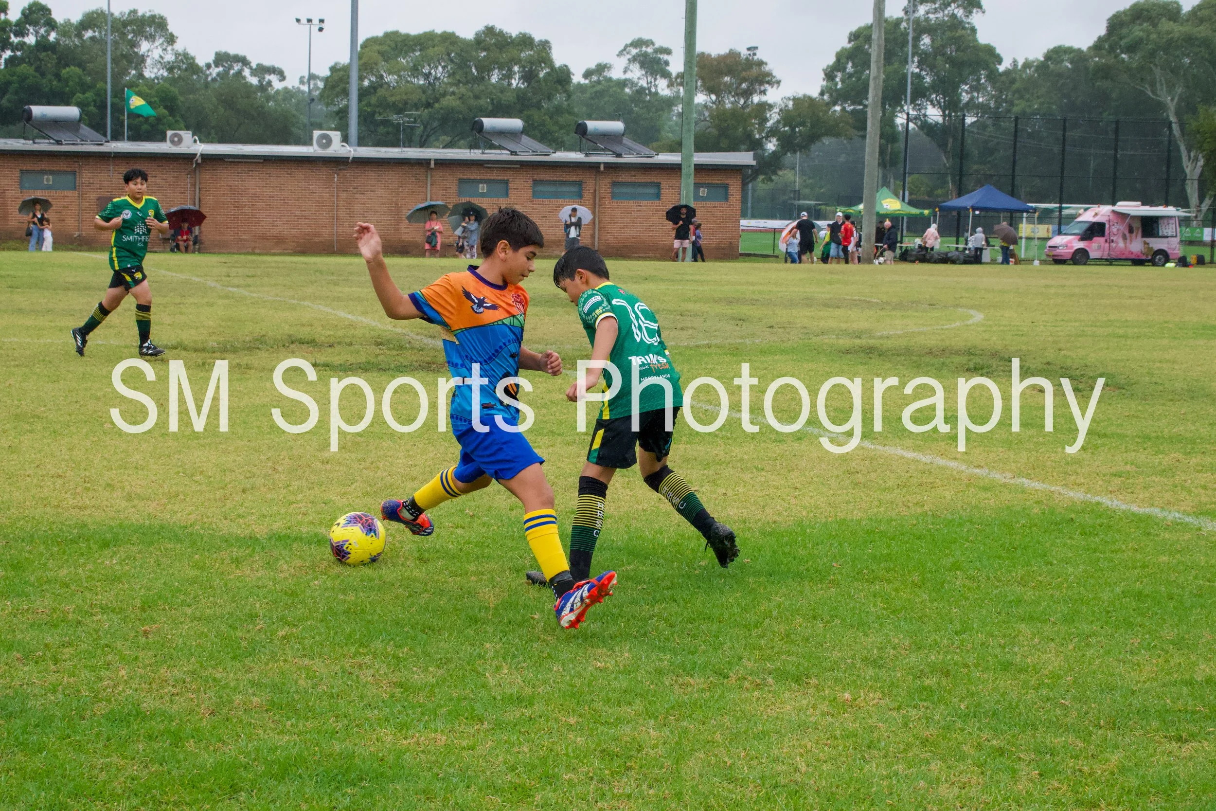 U12 Boys D1 - HvG #21