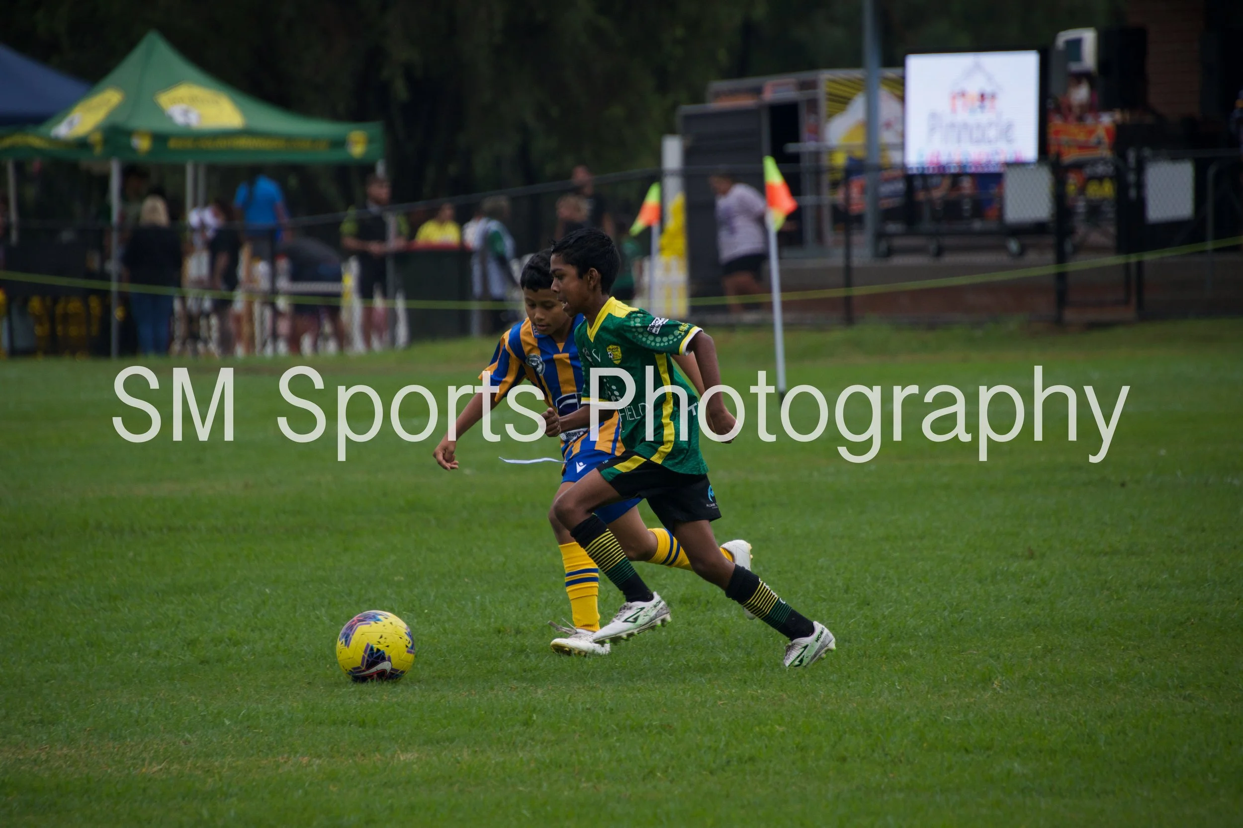 U11 Dolphins - HvG #6