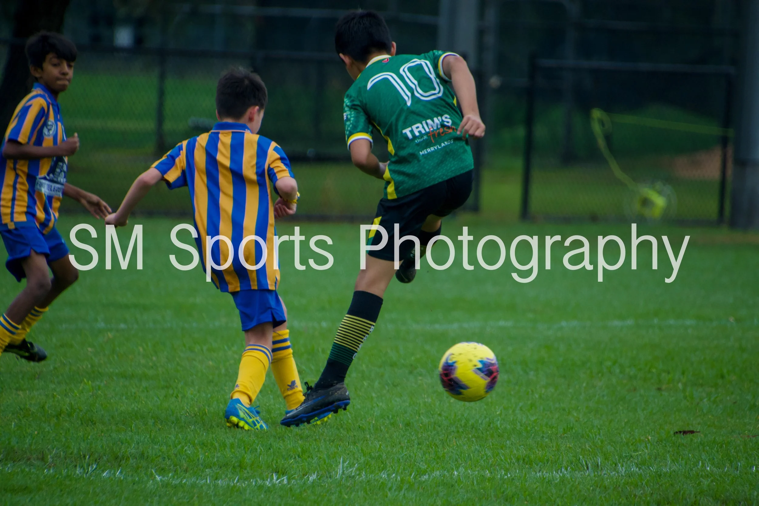 U11 Dolphins - HvG #10