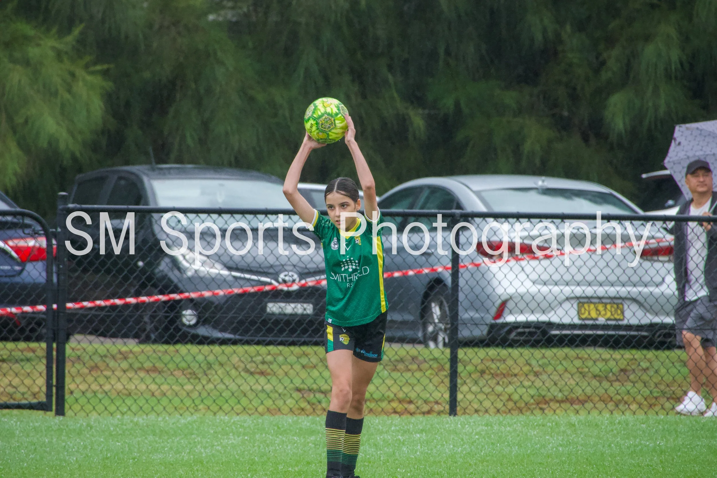 U12 Girls Div 1 - HvG #7