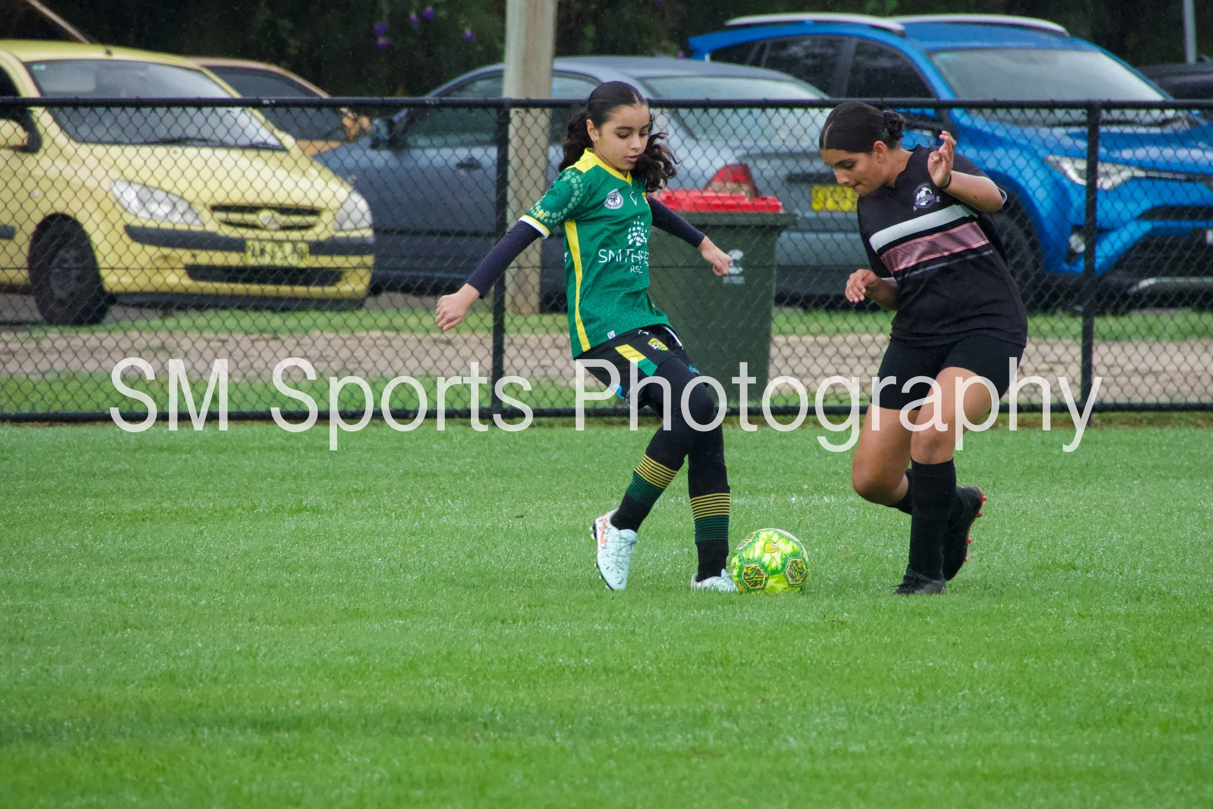 U12 Girls Div 1 - HvG #38