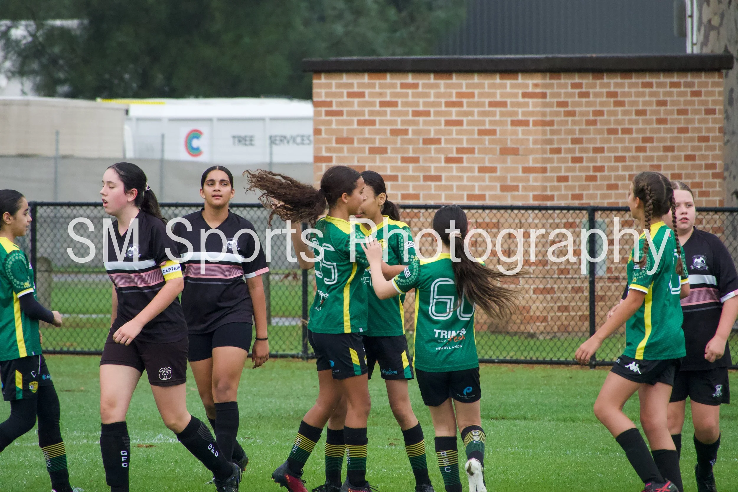 U12 Girls Div 1 - HvG #29