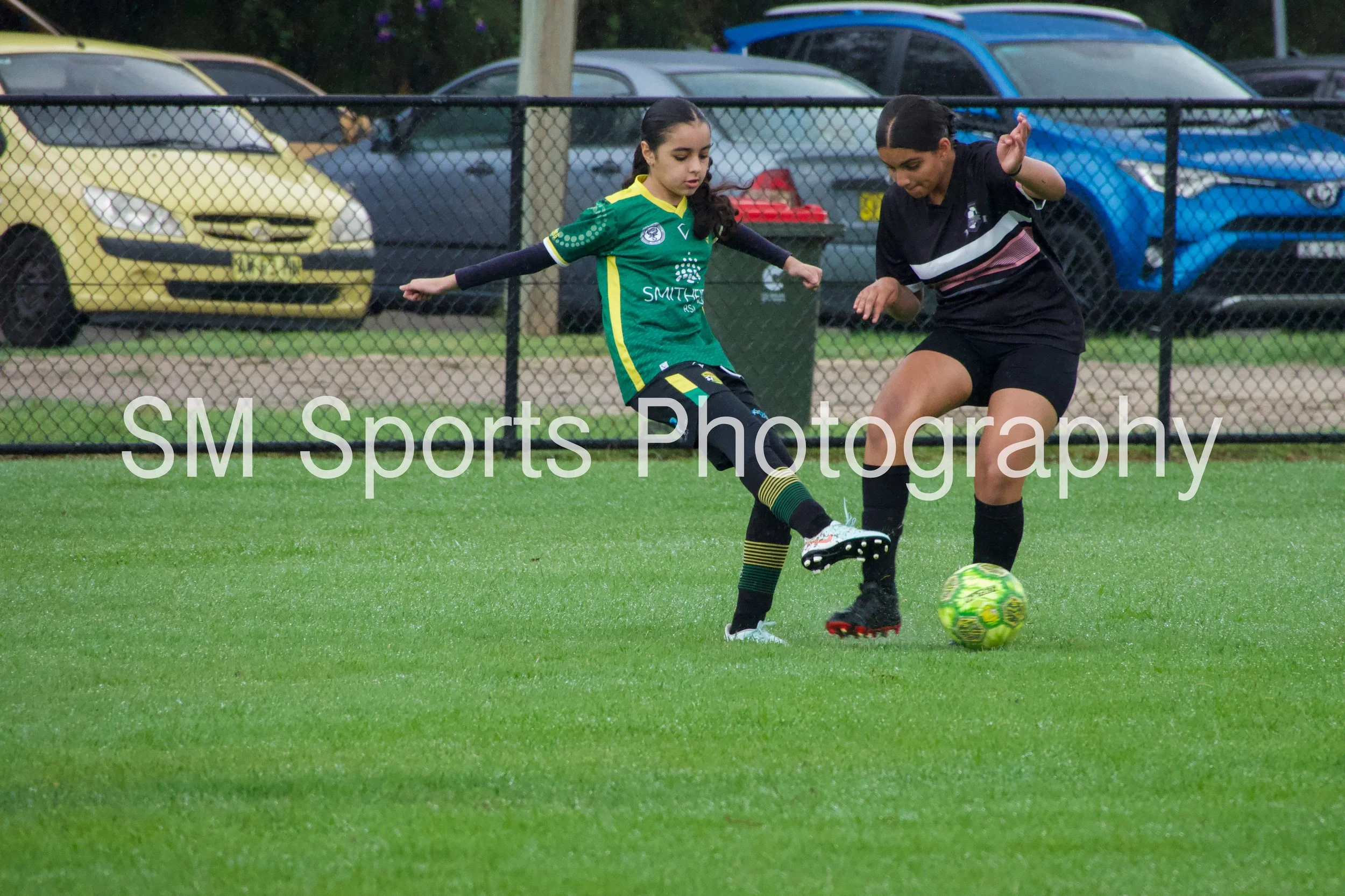 U12 Girls Div 1 - HvG #39