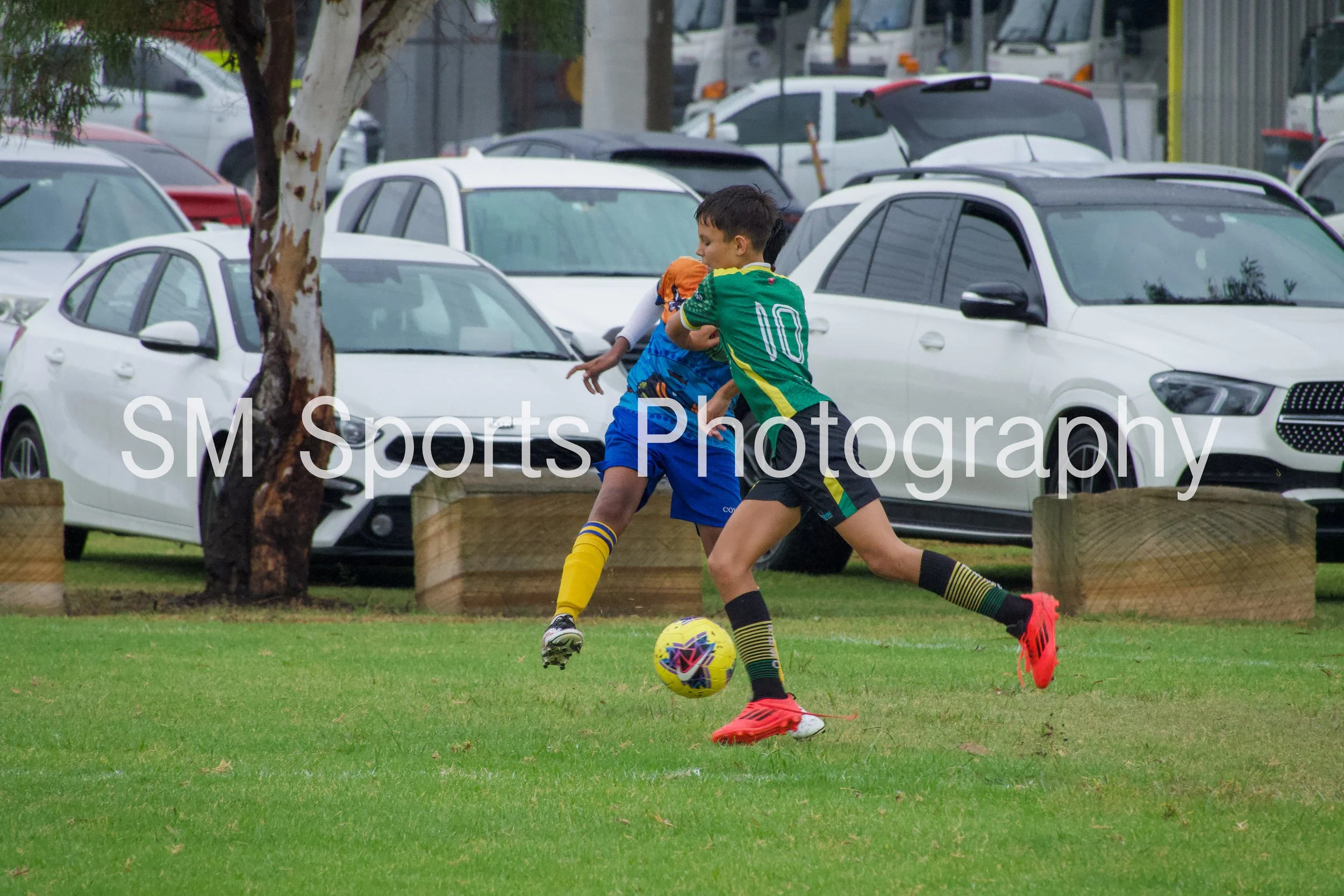 U12 Boys D1 - HvG #31