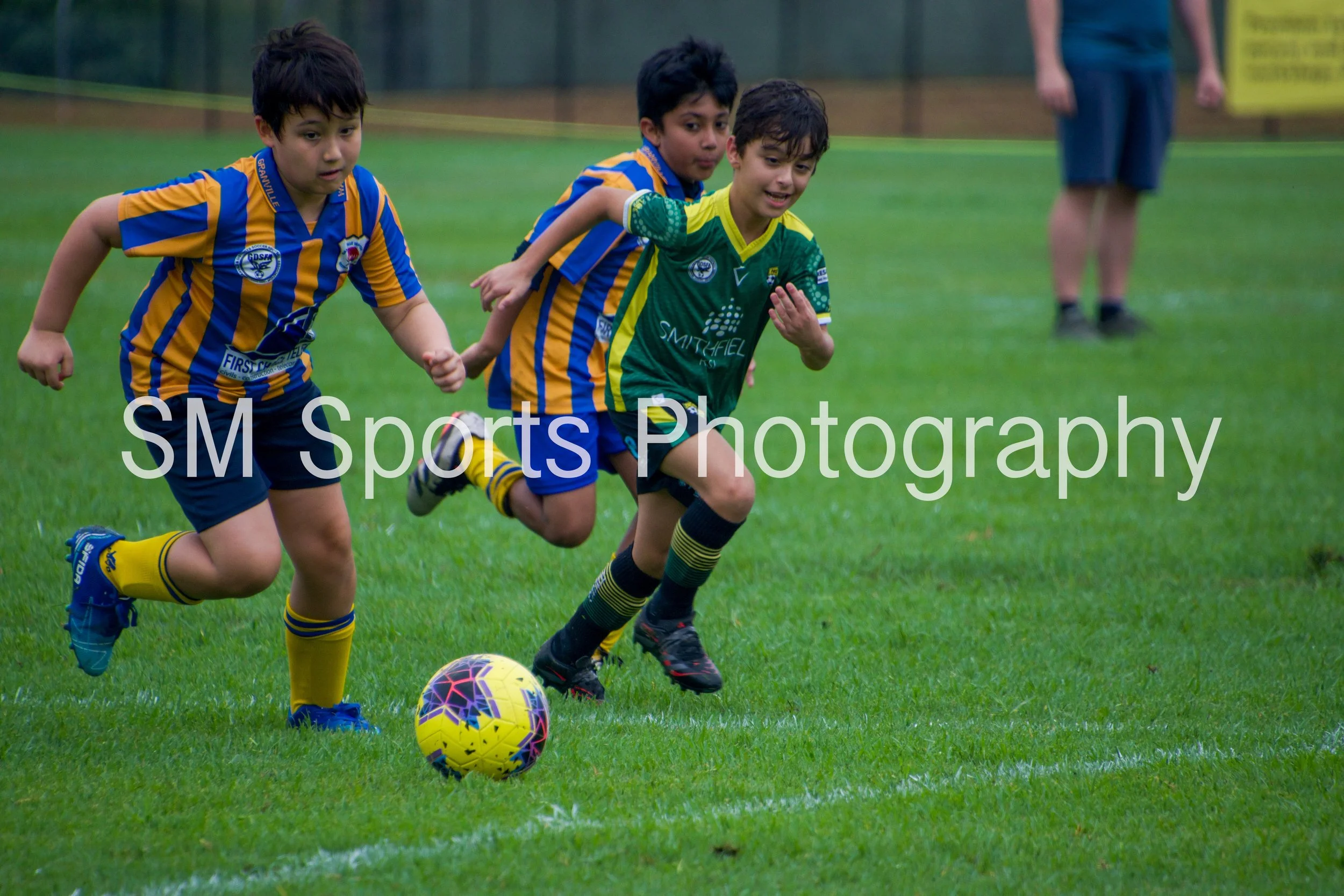 U11 Dolphins - HvG #1