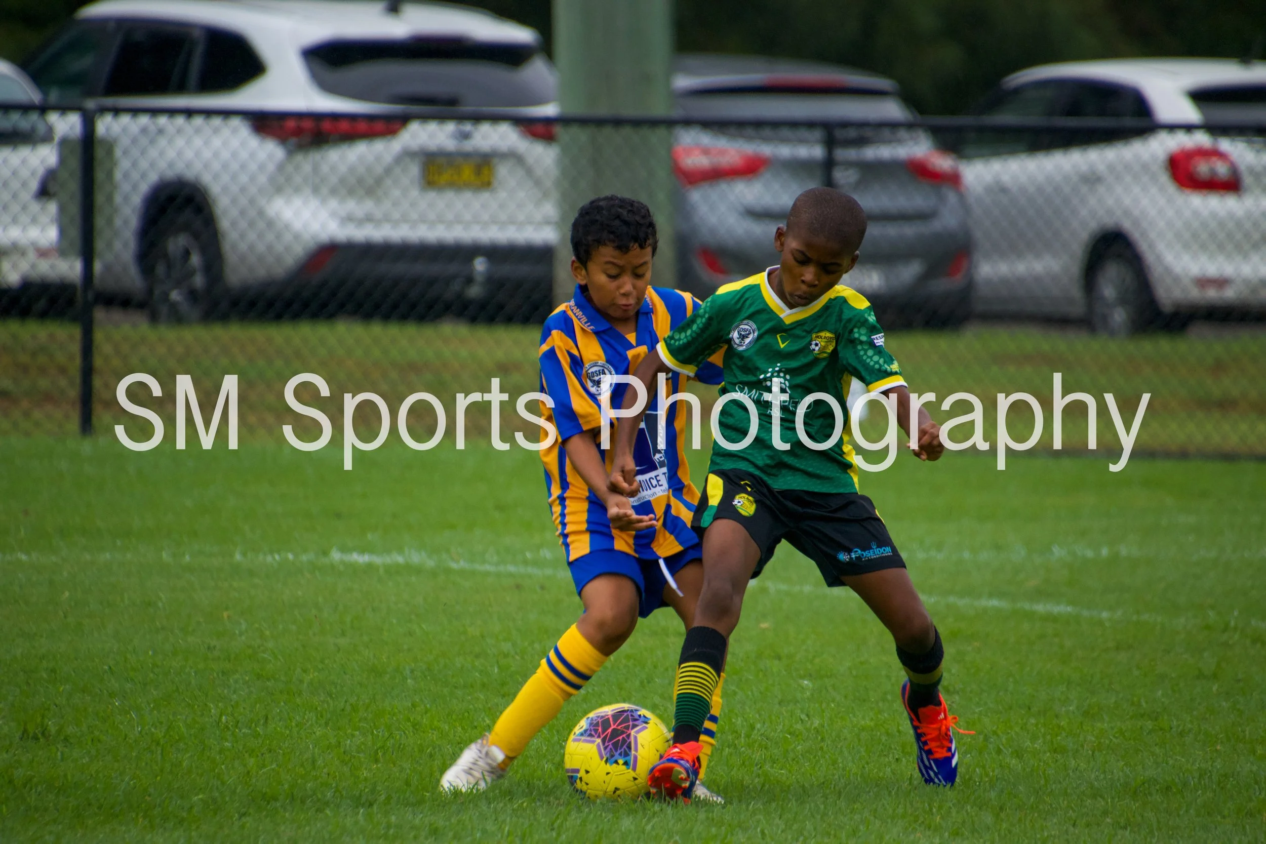 U11 Dolphins - HvG #22