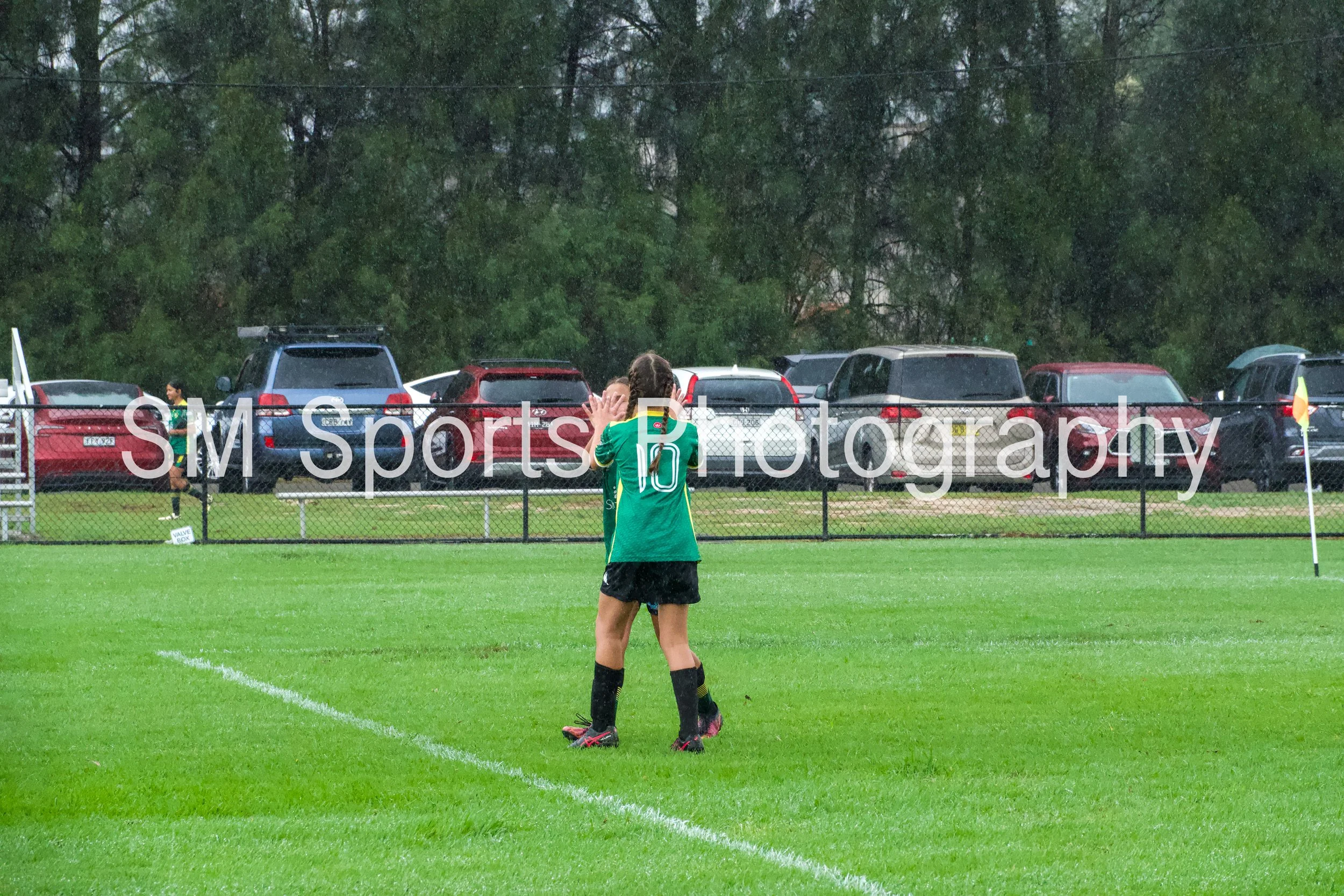 U12 Girls Div 1 - HvG #40