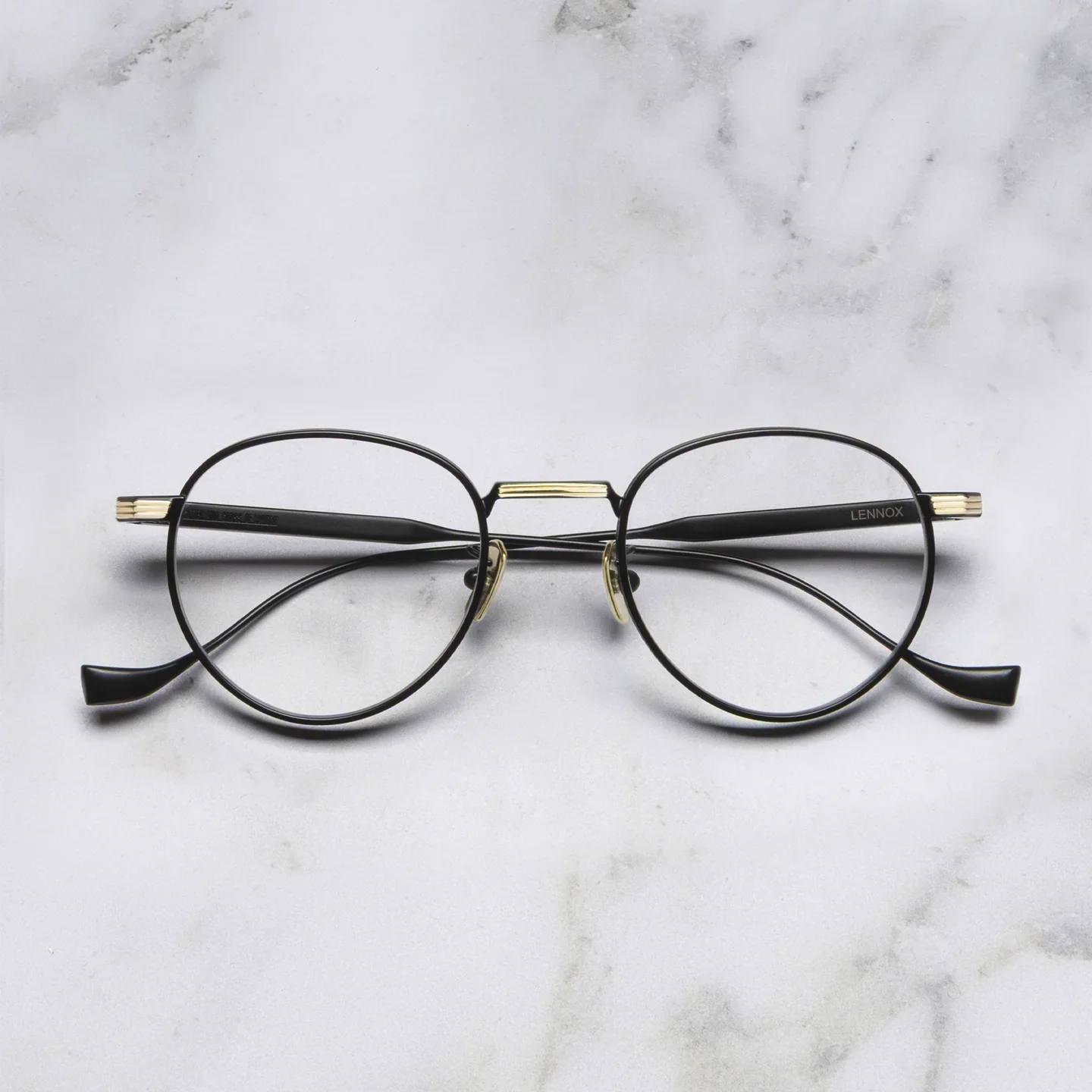Cutler and Gross - Lennox 1428 Round Opticals - Loom Optical Torquay