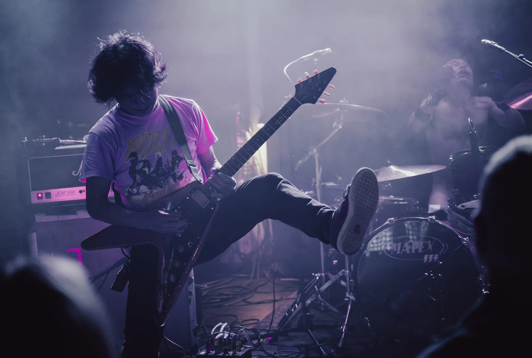 Electric Eel Shock