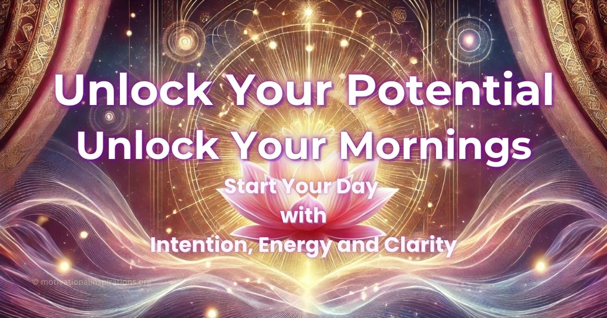 Powerful Morning Routines to Start Your Day Right