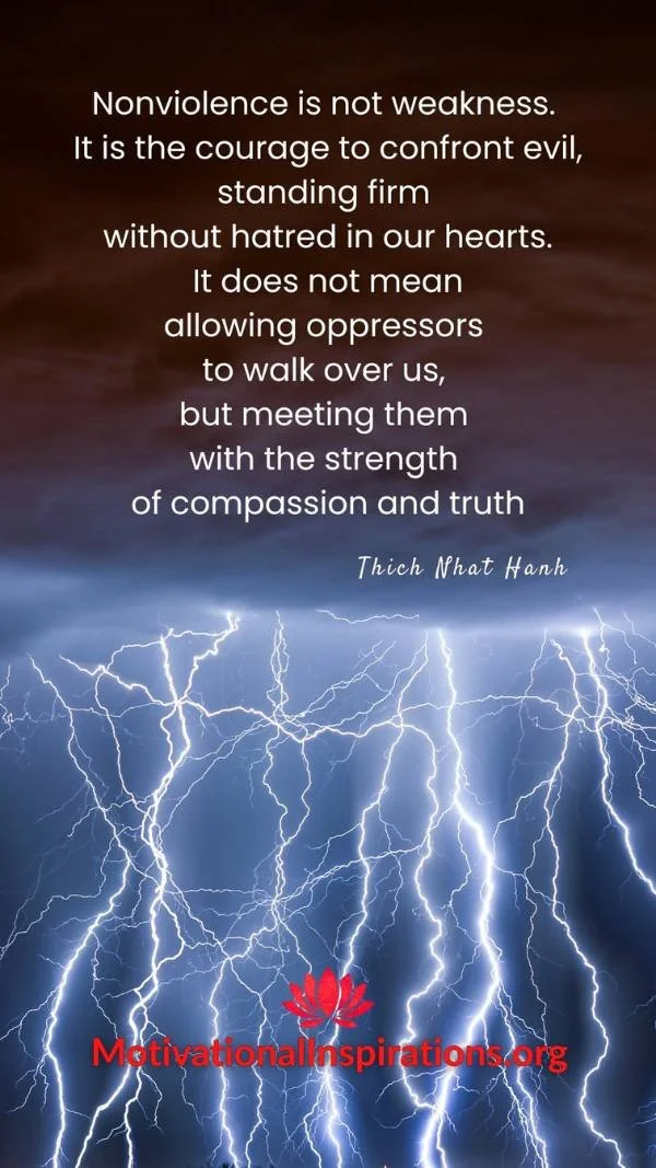 Nonviolence