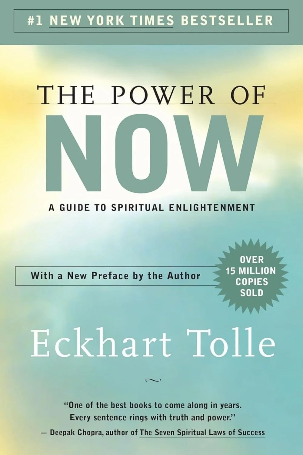 The Power of Now