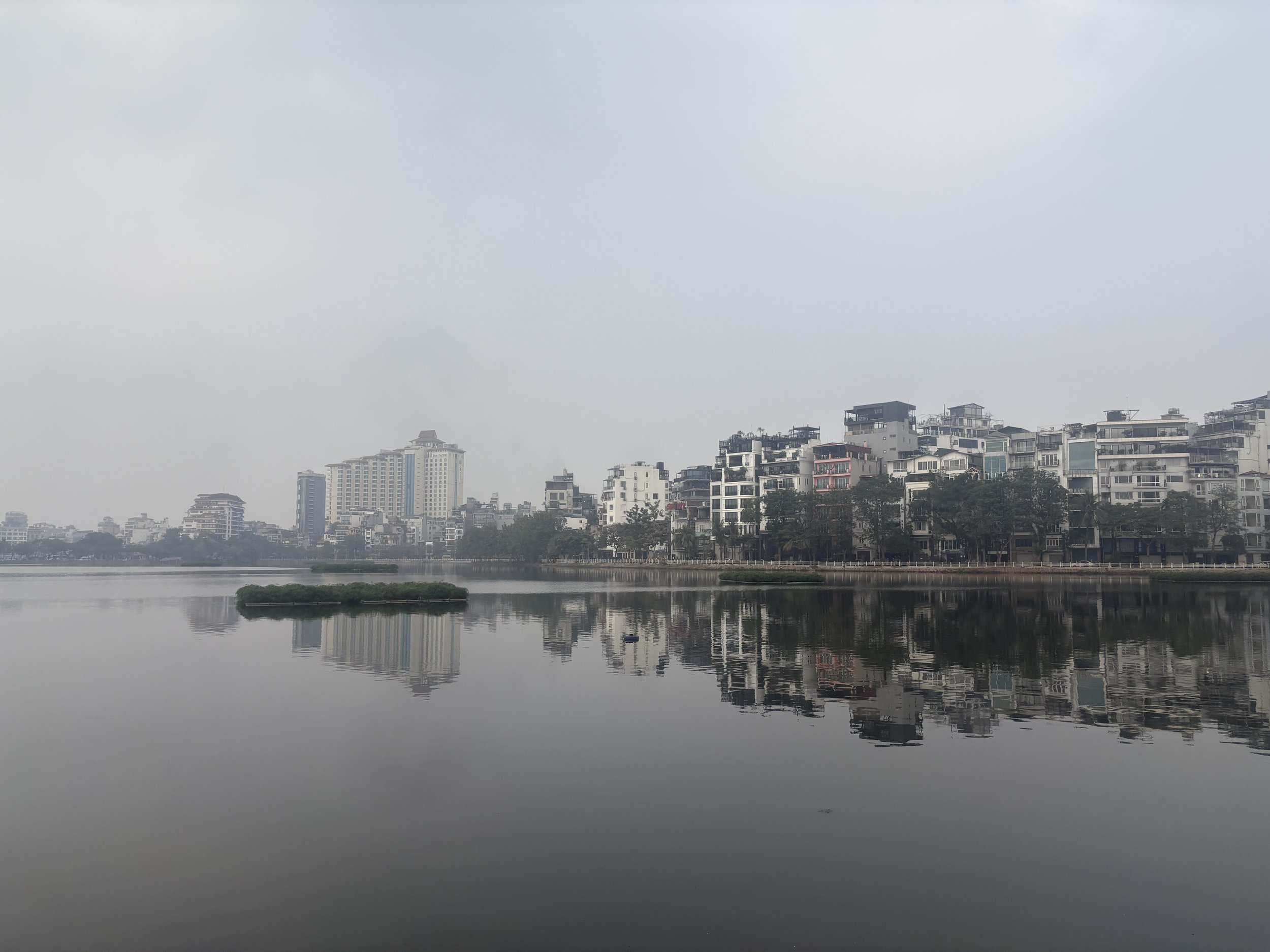 Lessons from my third trip to Hanoi