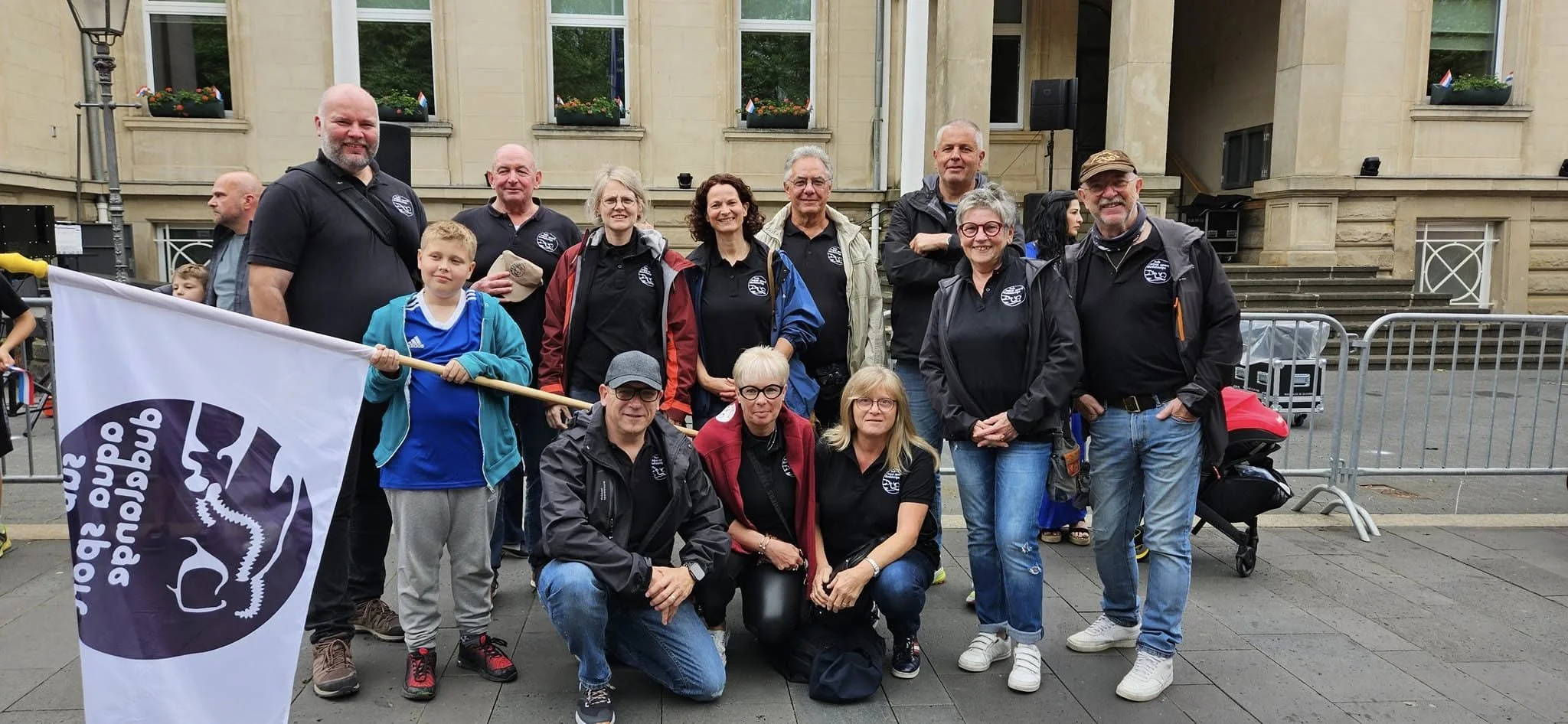 Cortège – Veille de la Fête nationale