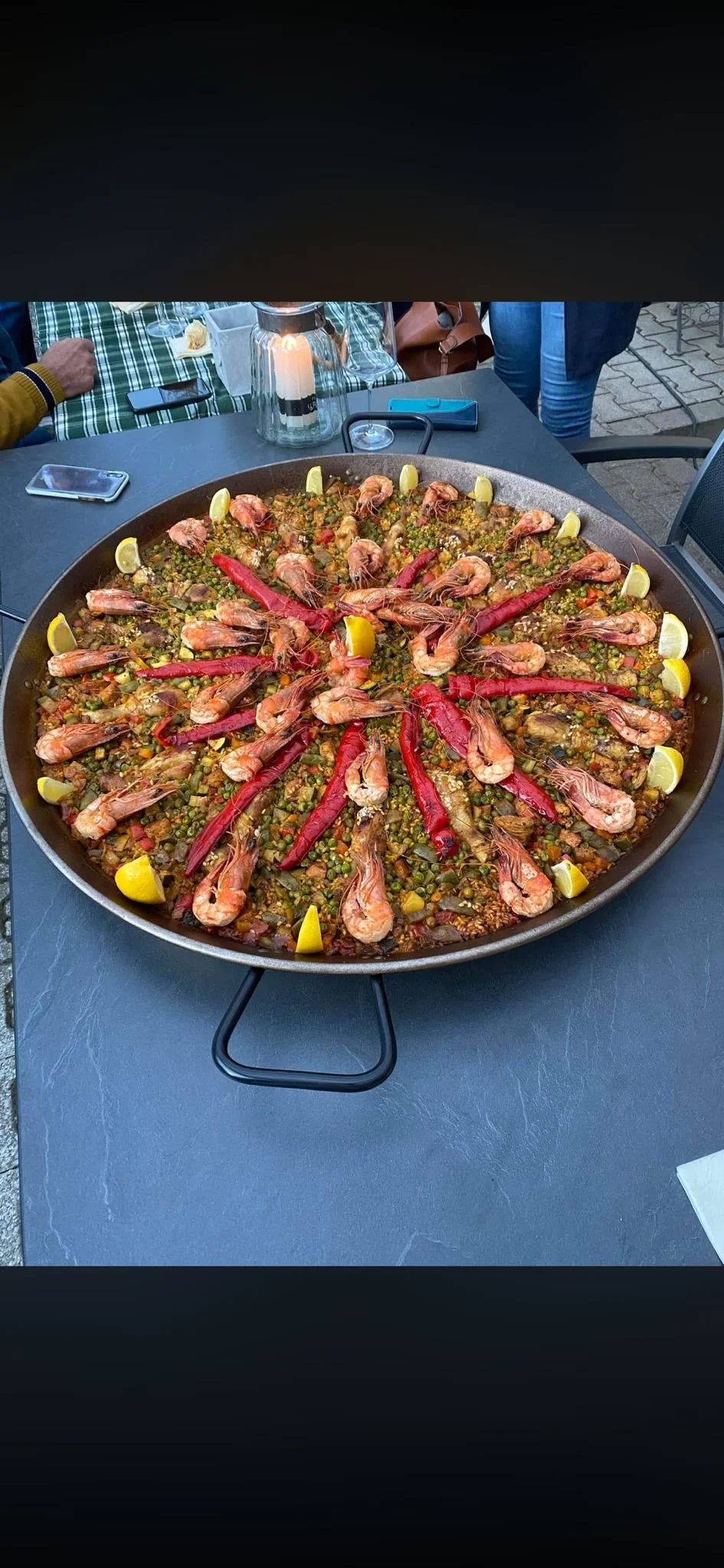 Soirée Paella