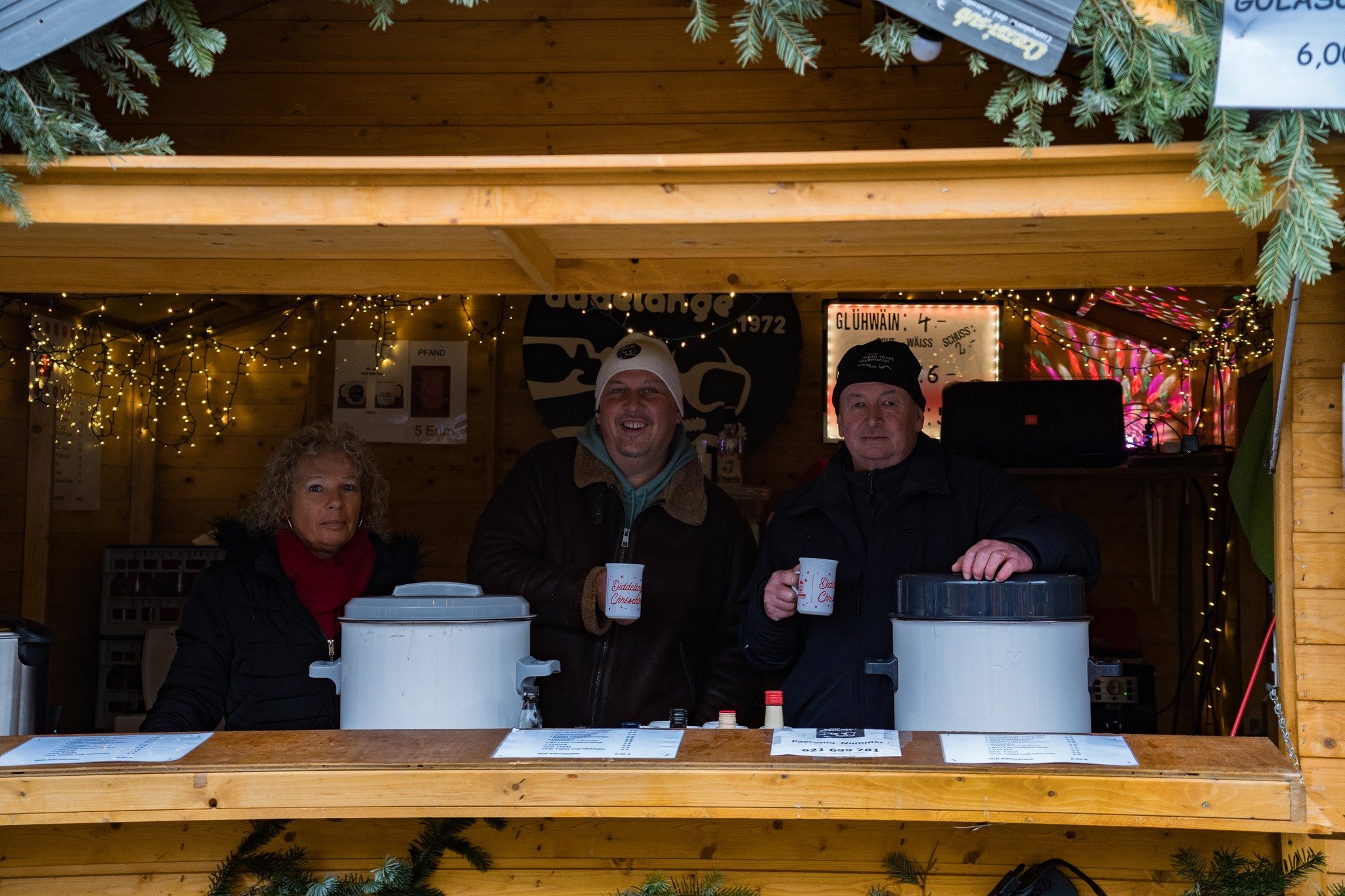 Marché de Noël