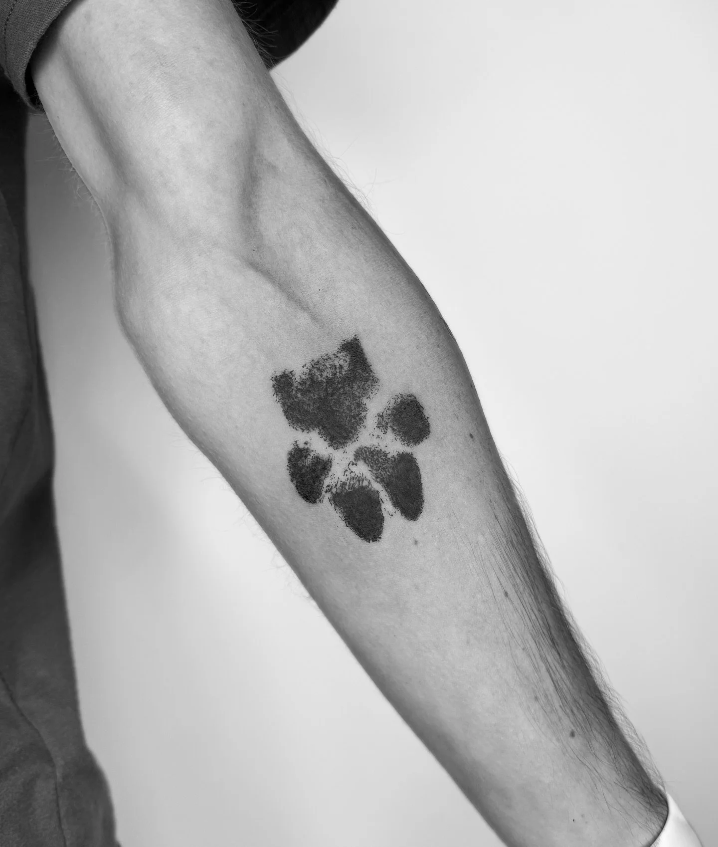 🐾 Buddha&rsquo;s paw print for @reegandbradshaw_