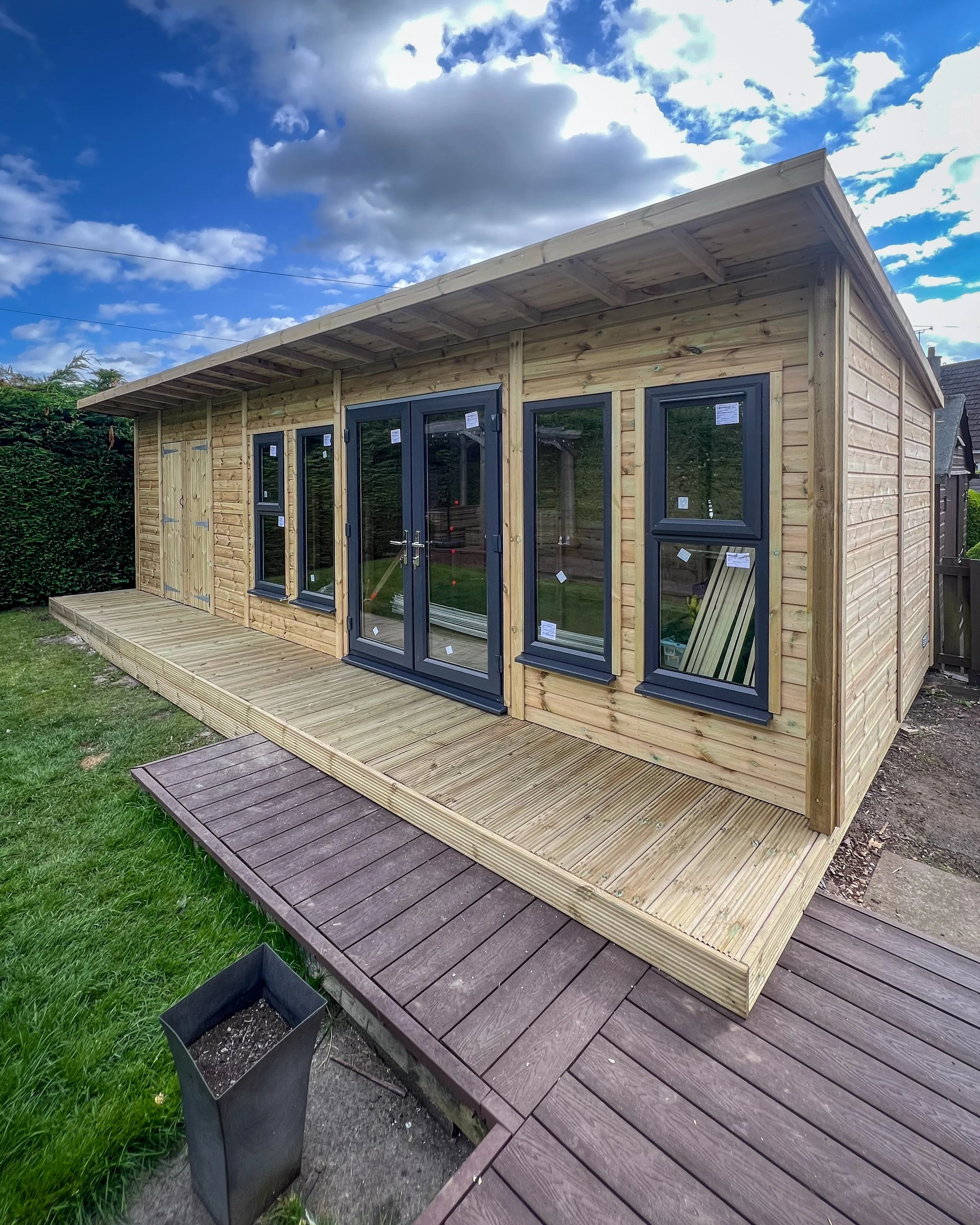 Multi-Purpose Unit — SDS Garden Buildings & Landscapes
