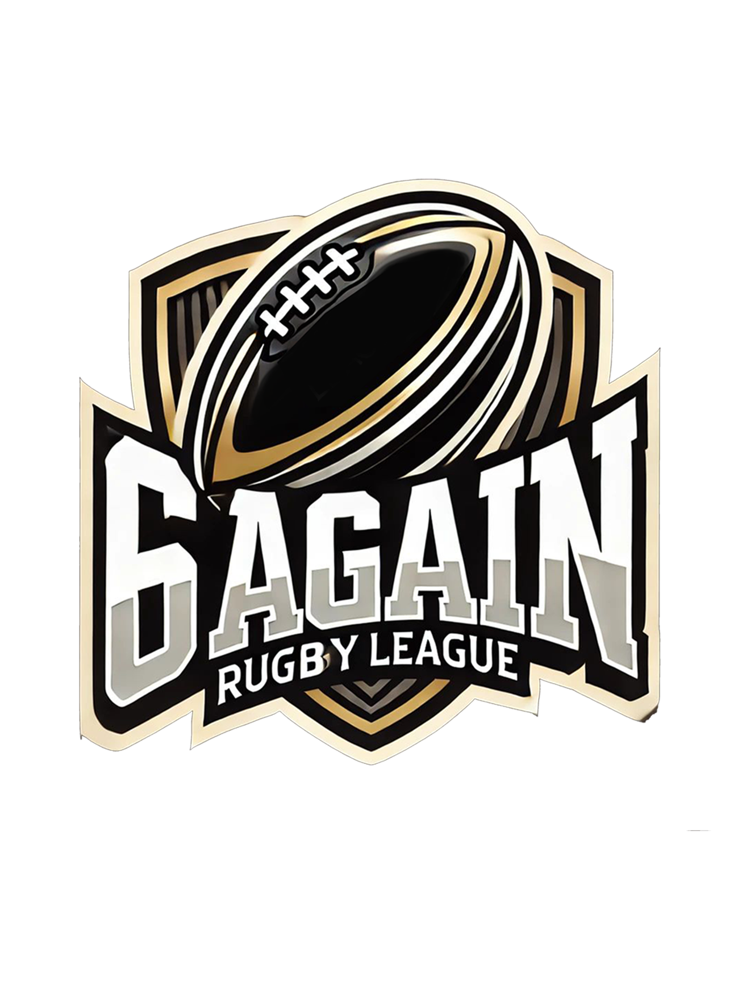 6Again Rugby League