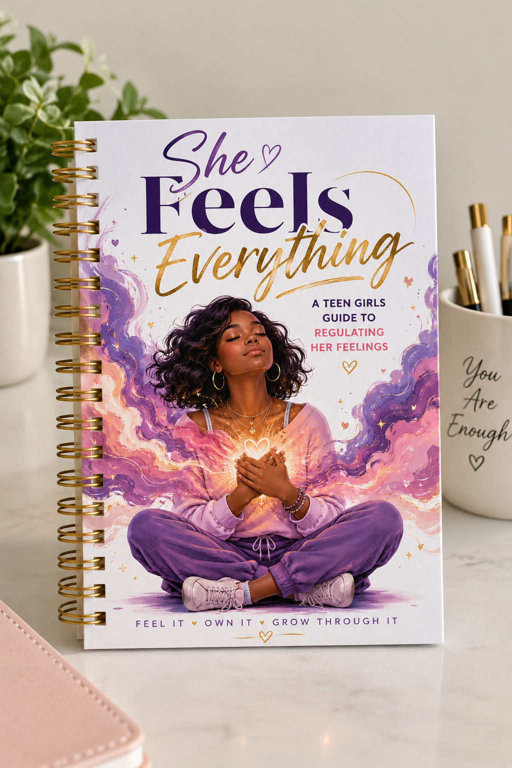 She Feels Everything – Hardcover