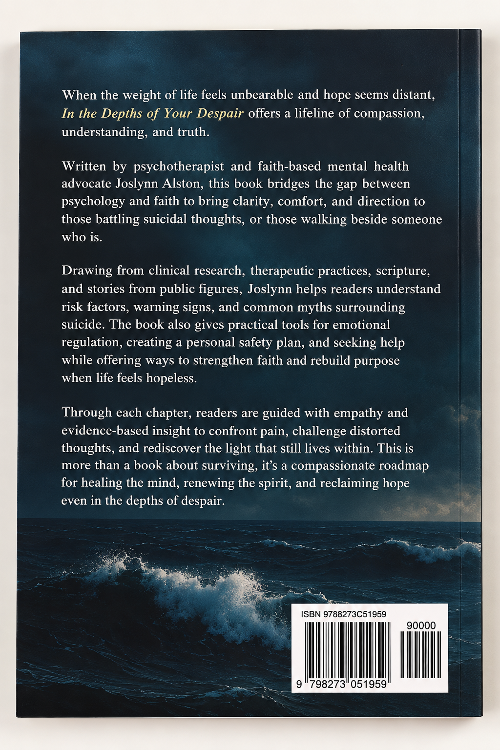 Back Cover In the depths of your despair.png