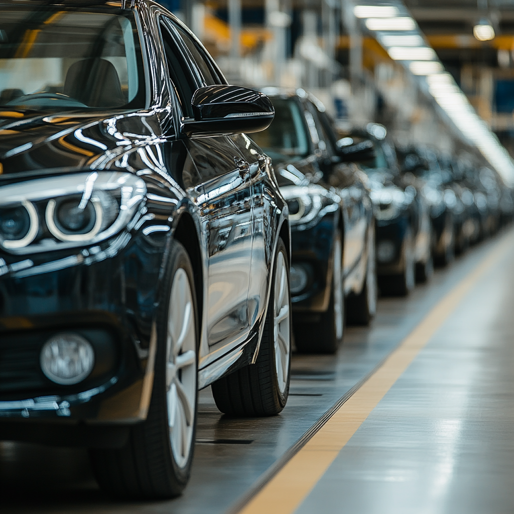 Centralized Automotive Data Models using SAP Master Data Governance (MDG)