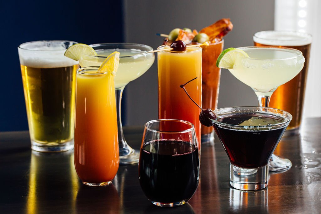 Azalea Bar & Kitchen Cocktails