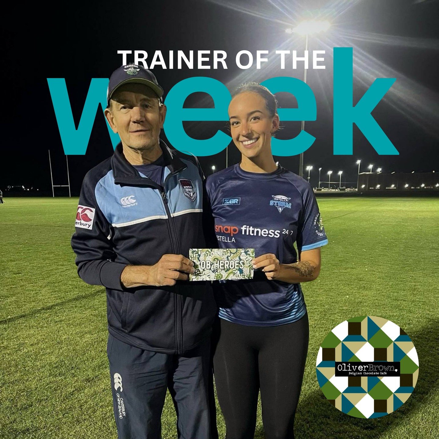 Trainer of the week dump 🔥