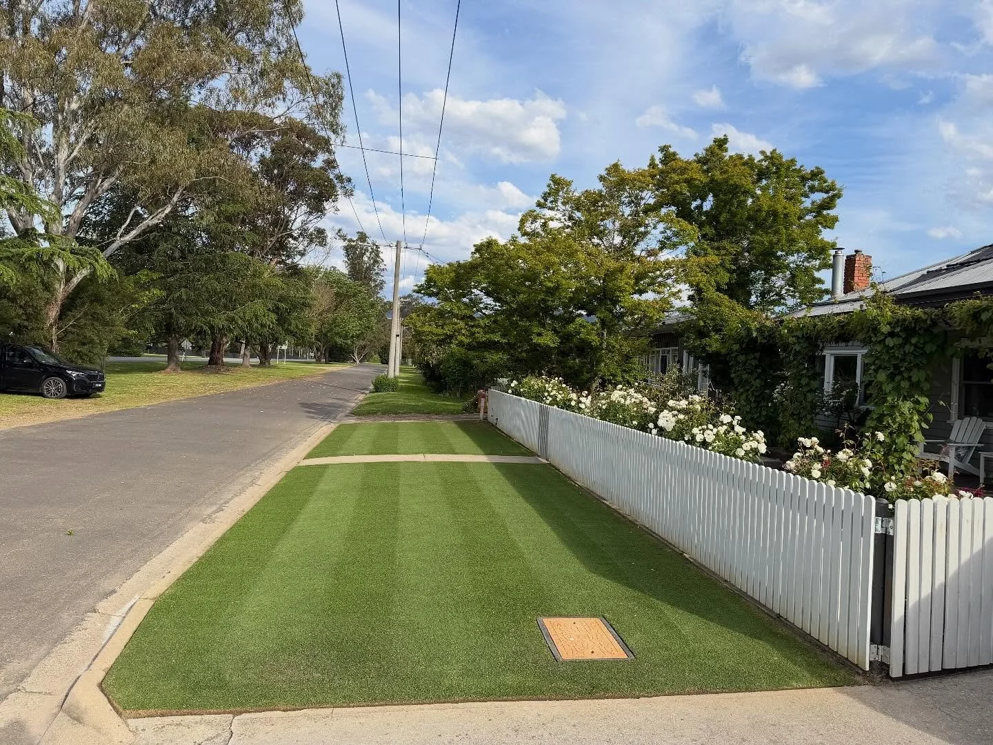 Only 37 days till Christmas. 🎅 ⛳️✅

Hopefully some hot weather is just around the corner. ☀️