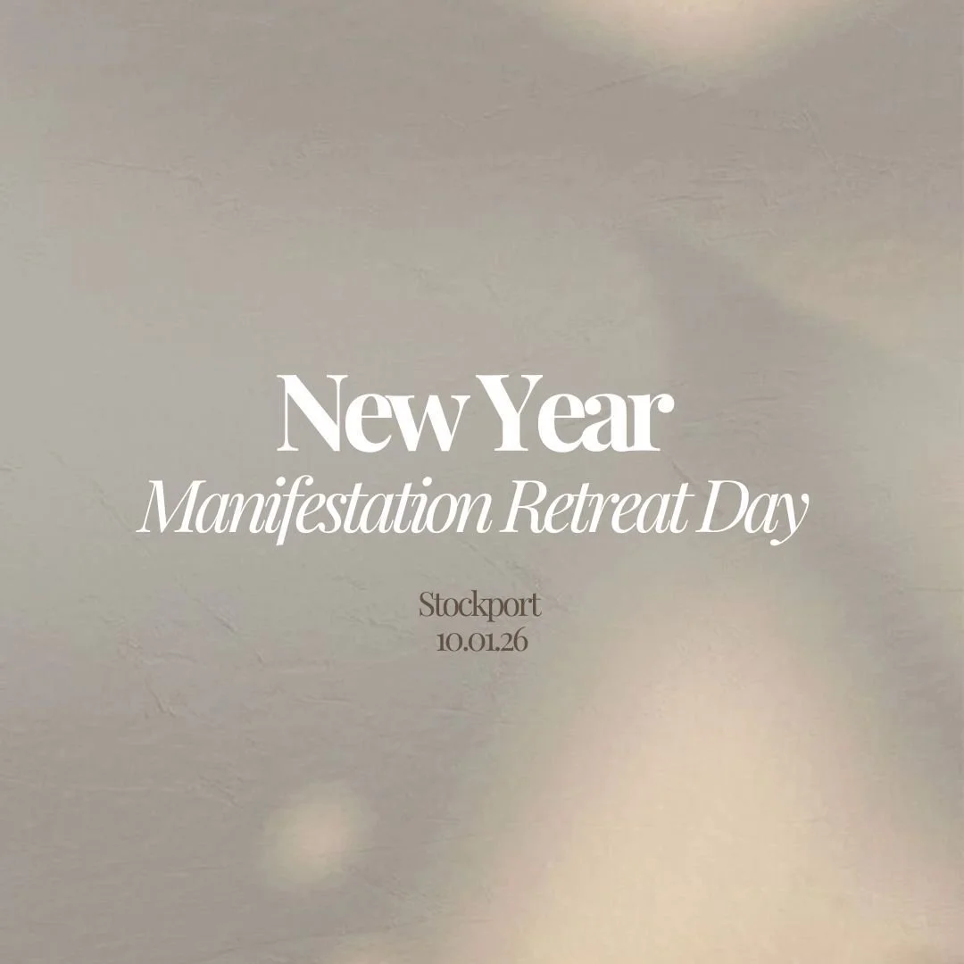 New Year Retreat Day 