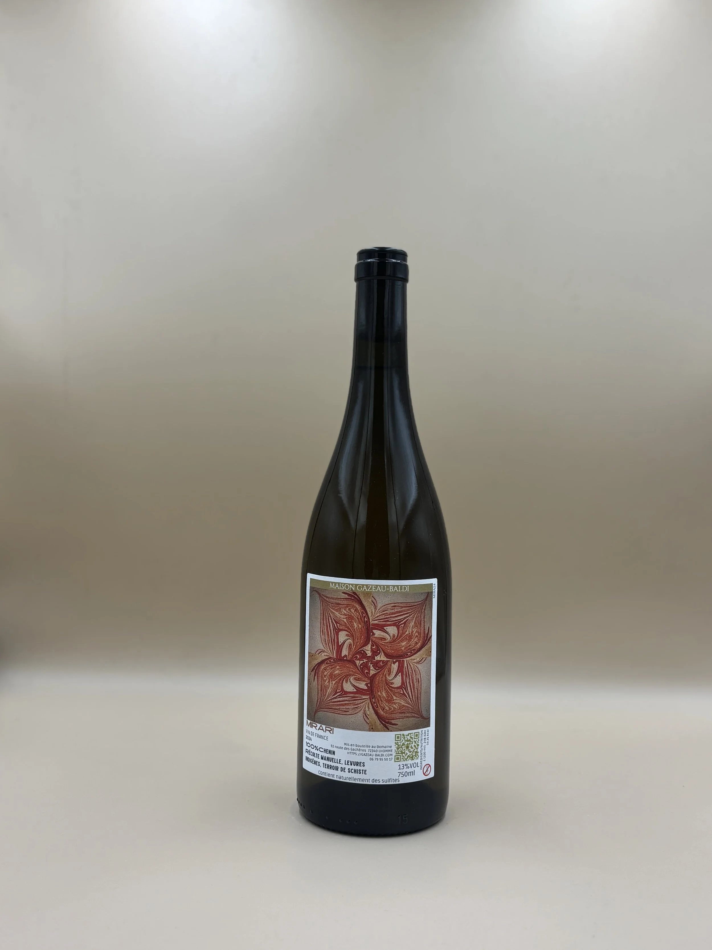 Mirari 2024 - Gazeau Baldi - Blanc (75cl)