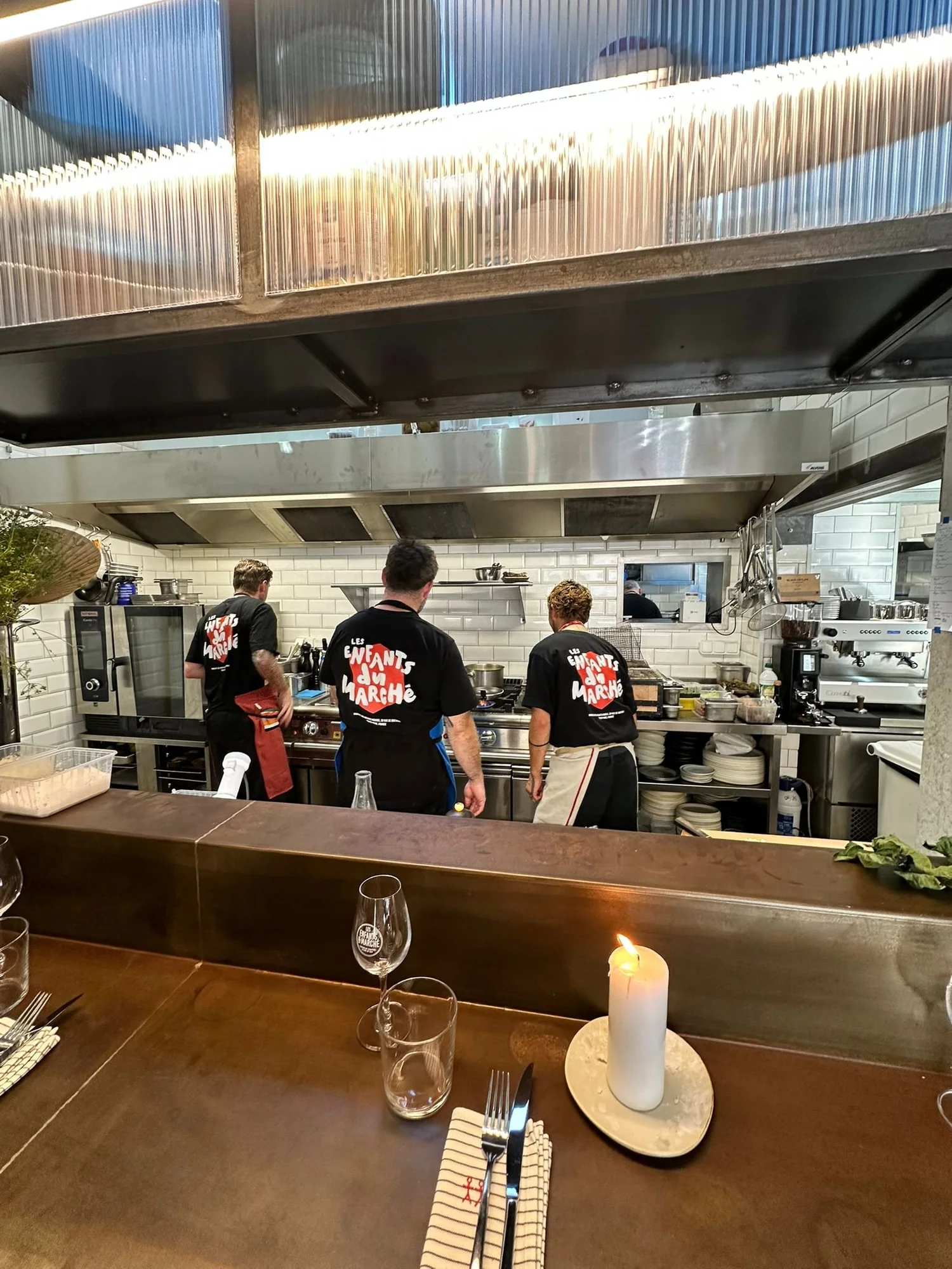 Le Table des Enfants du Marché - Biarritz | Réservez votre table dès ...