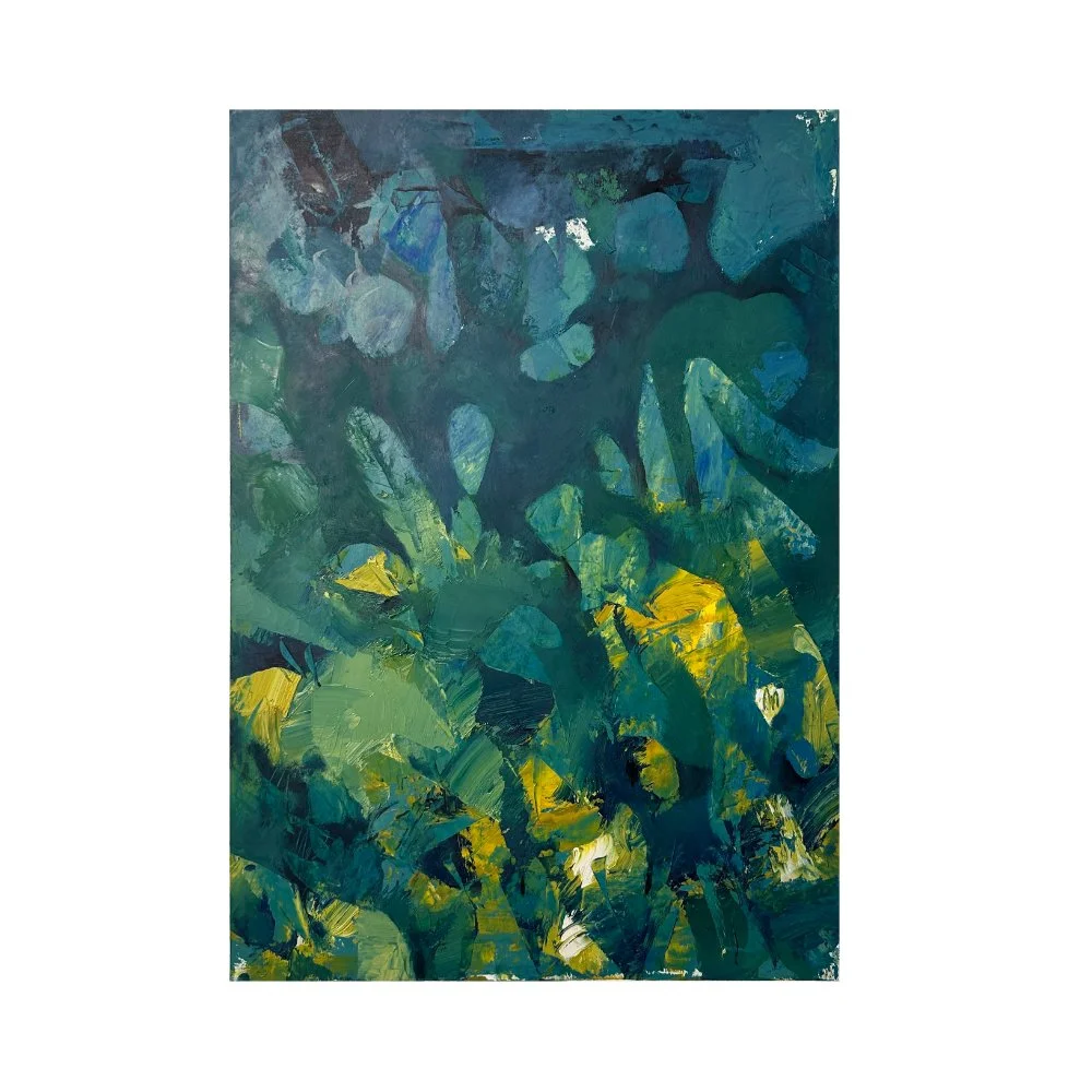 Die blaue Blume 1/4