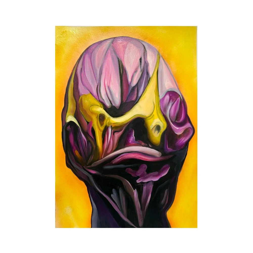 Flower portrait