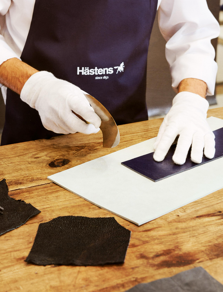 Hästens Handwerkskunst