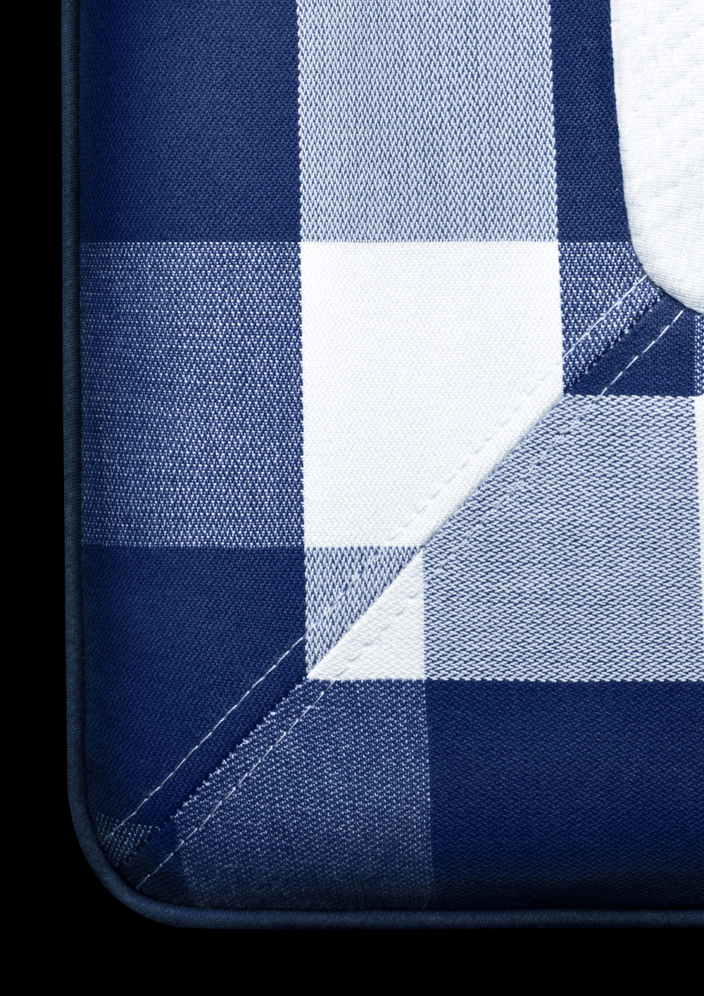 Detailaufnahme des Hästens Vividus