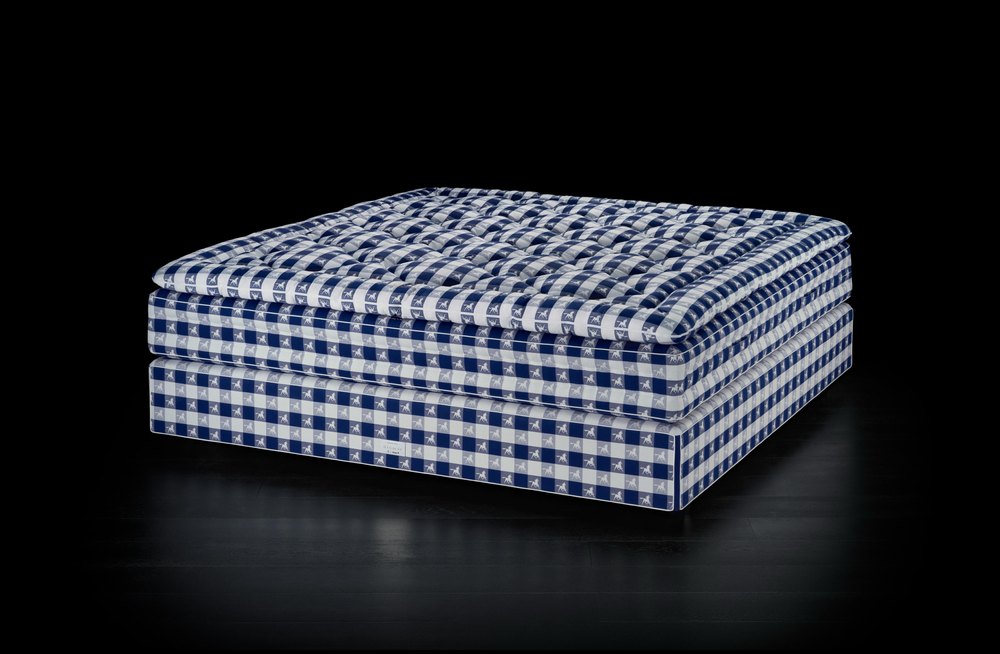 Hästens drēmər Bett