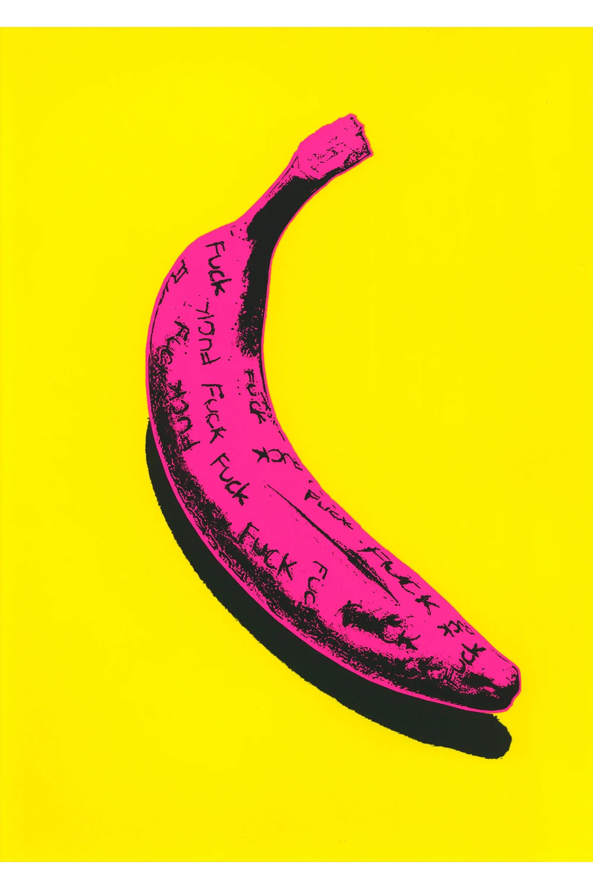 Fuck Banana - Pink