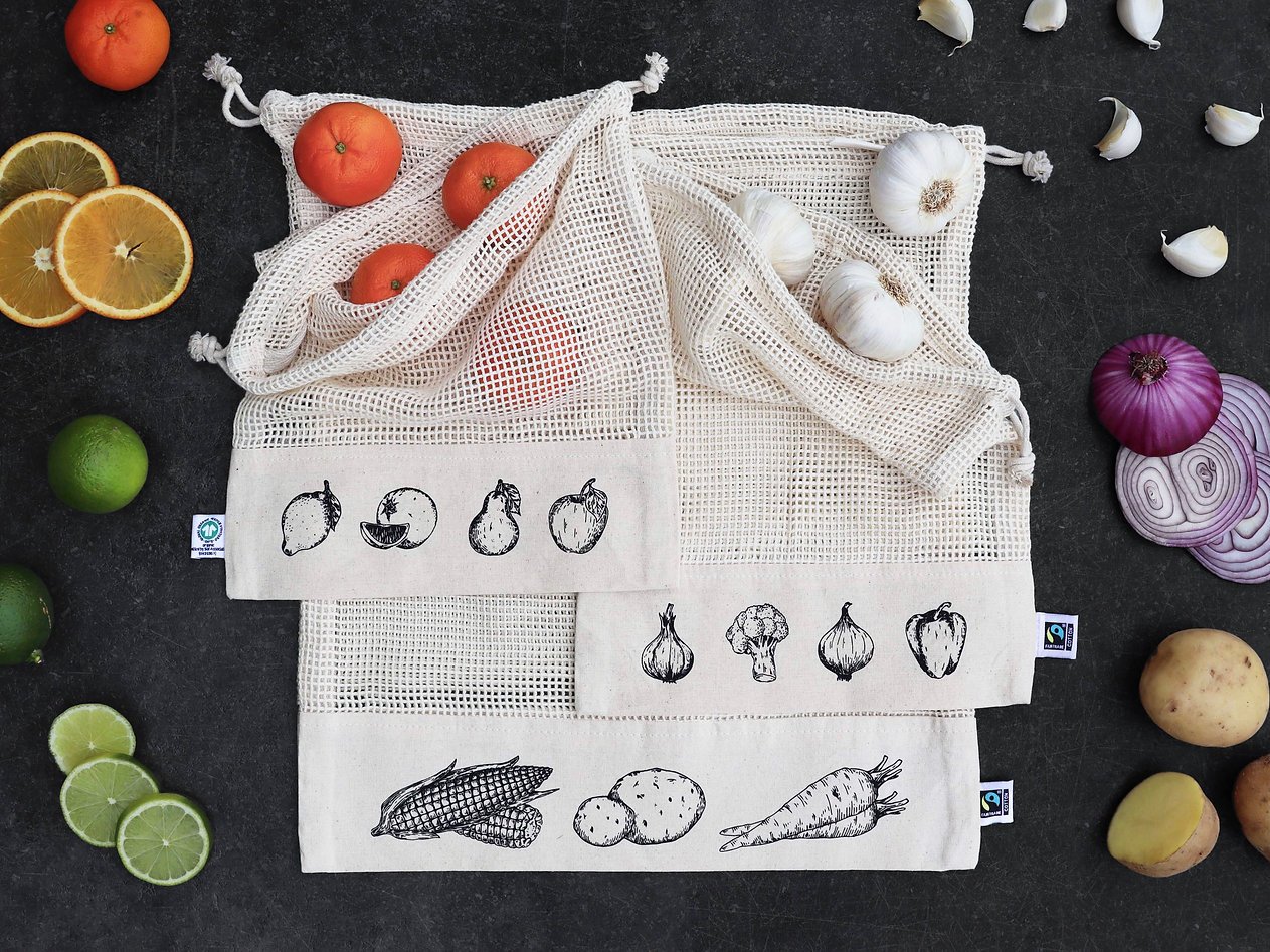 Sustainable homewares e-commerce
